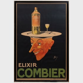 Mory Malakoff: Elixir Combier