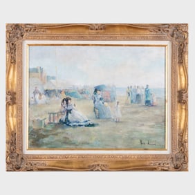 Roy Allison: At the Seaside