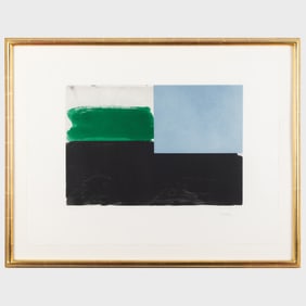 Alfons Borrell (1931-2020): Espai 4