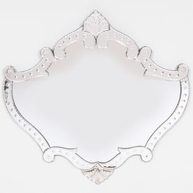 Modern Venetian Mirror