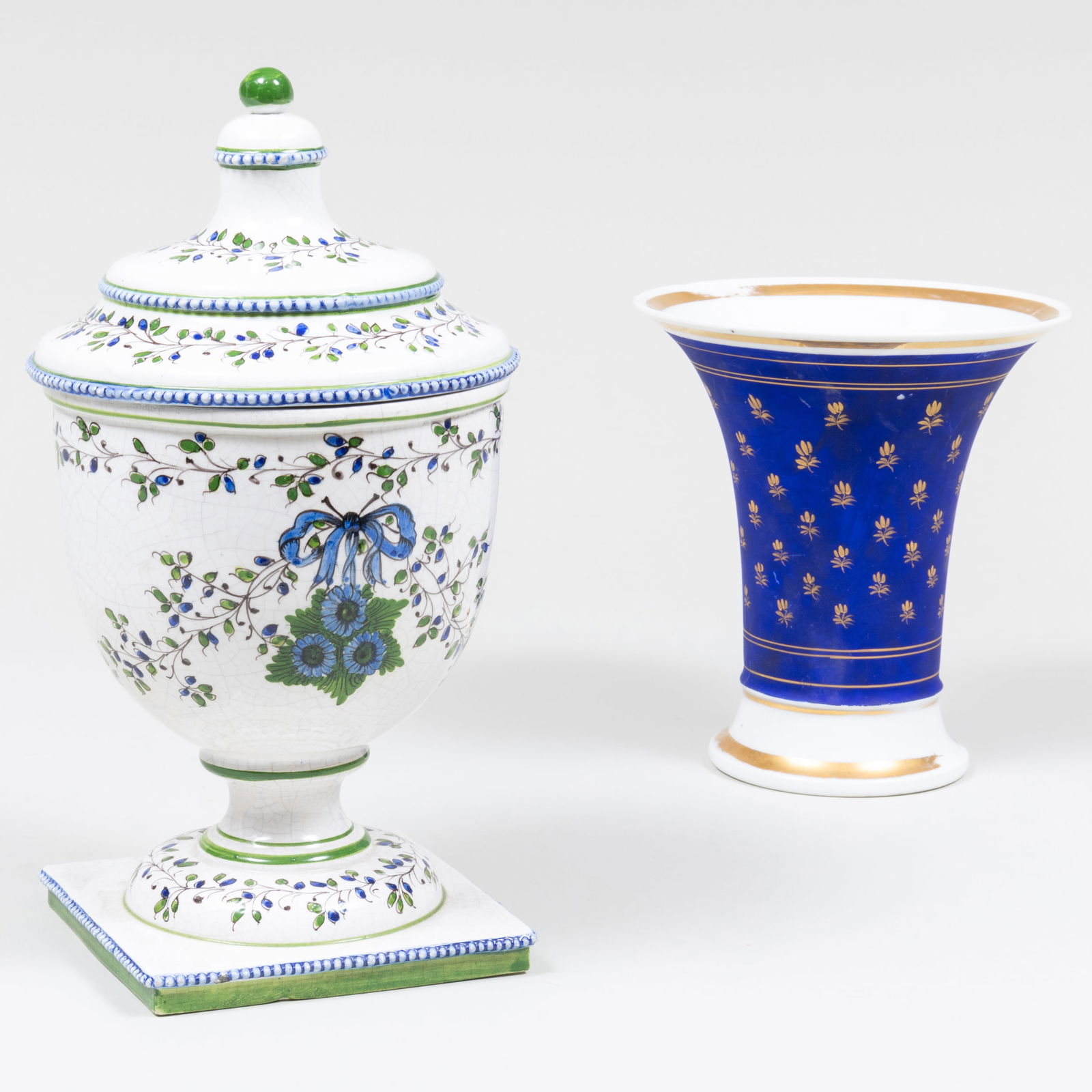 Two Porcelain Vessels (1 of 18)