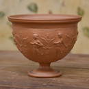 Arettine Style Pottery Krater Vase, After the Antique