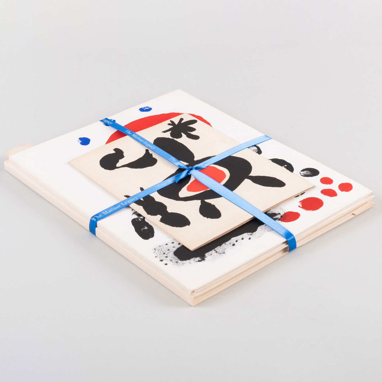 Joan Miro, Oiseau Solaire, Oiseau Lunaire, Etincelles, 1967 (1 of 16)