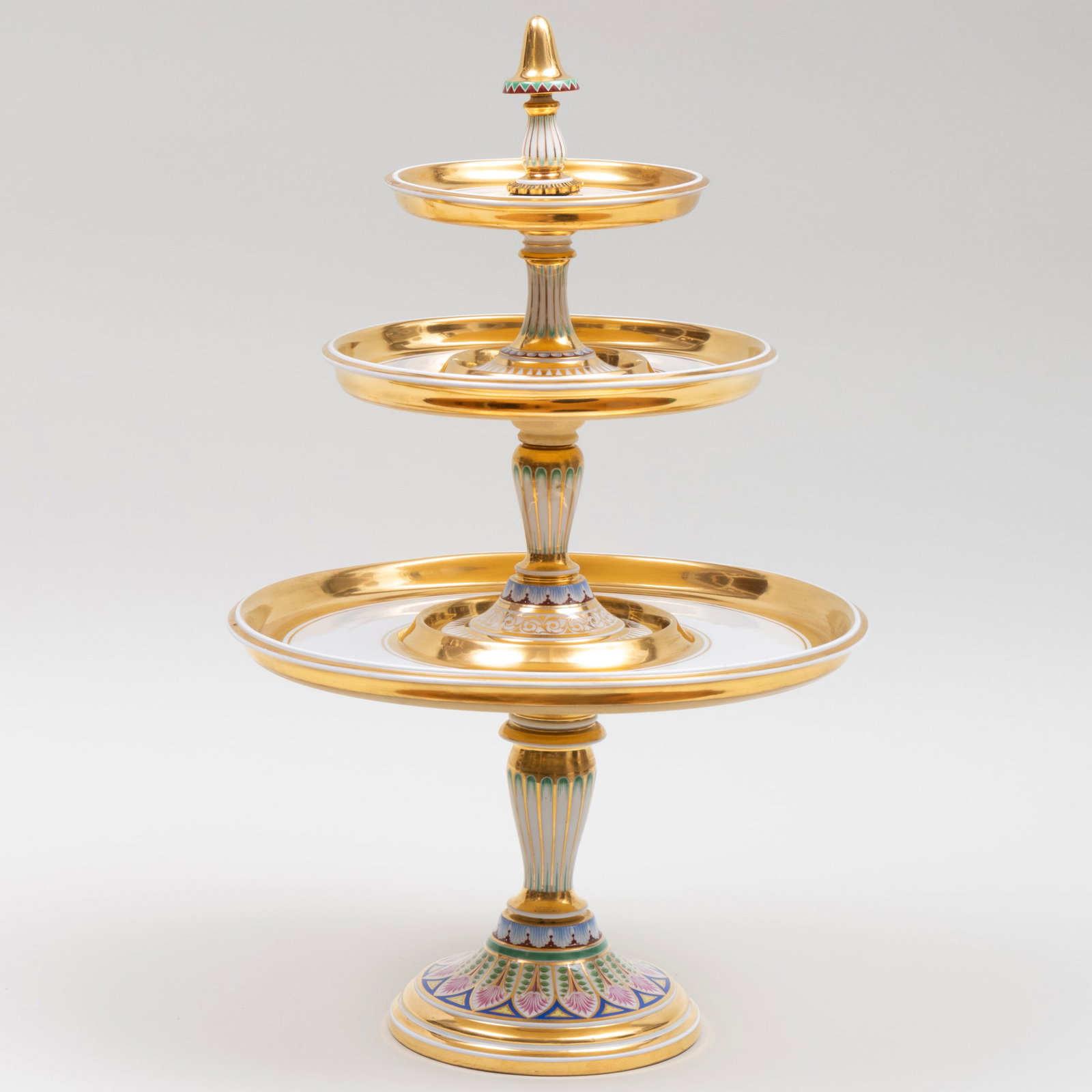 KPM Porcelain Cake Stand (1 of 16)