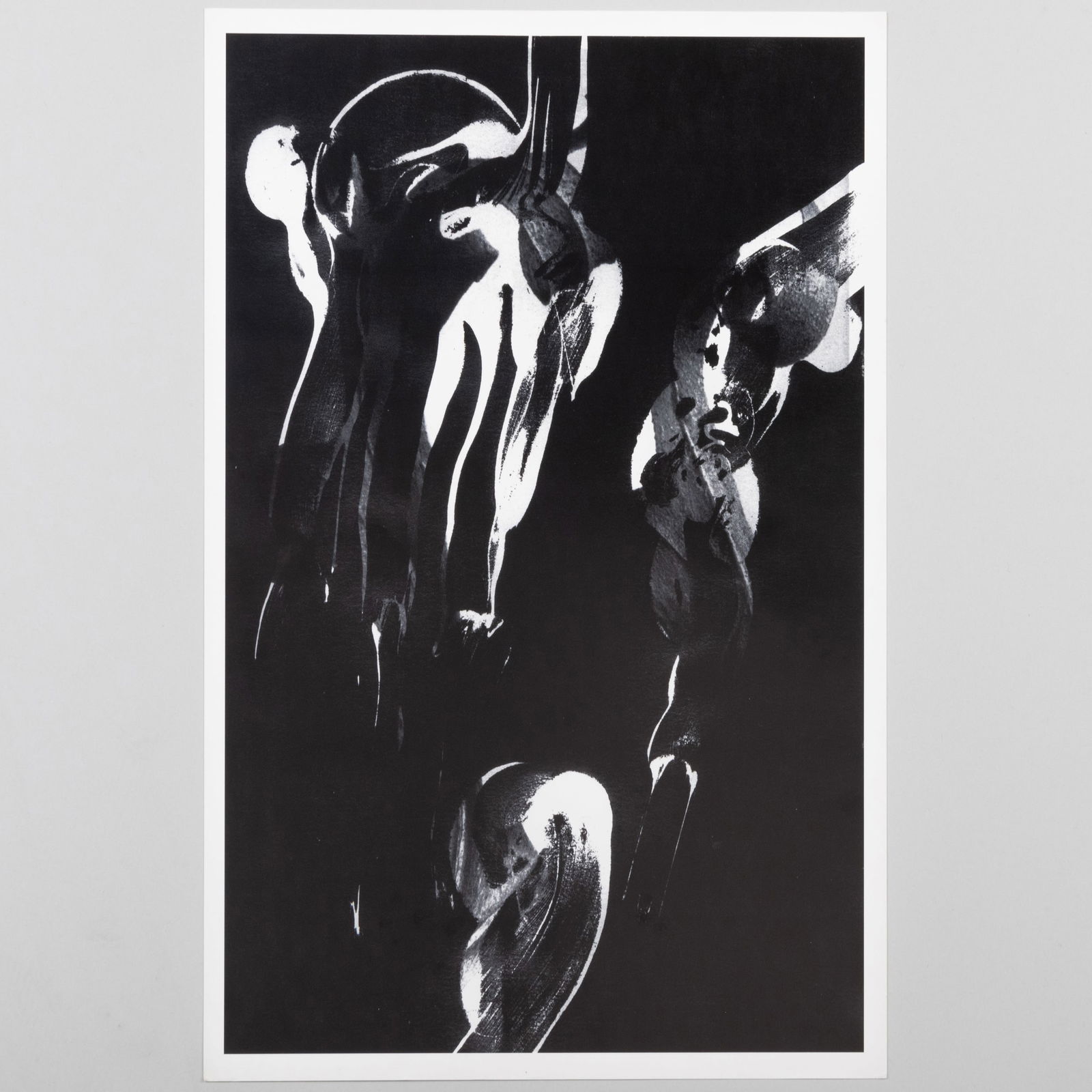 Curtis Anderson (b. 1956): Untitled (1 of 3)