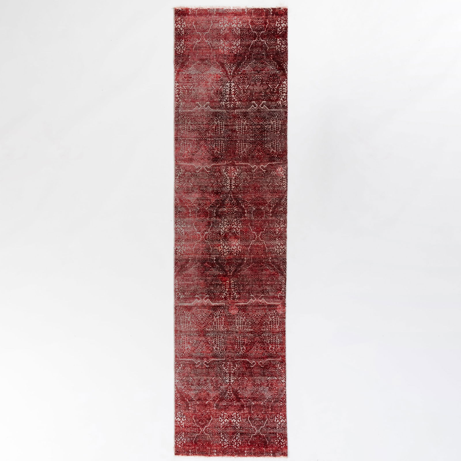 Group of Three Modern Runners (1 of 6)