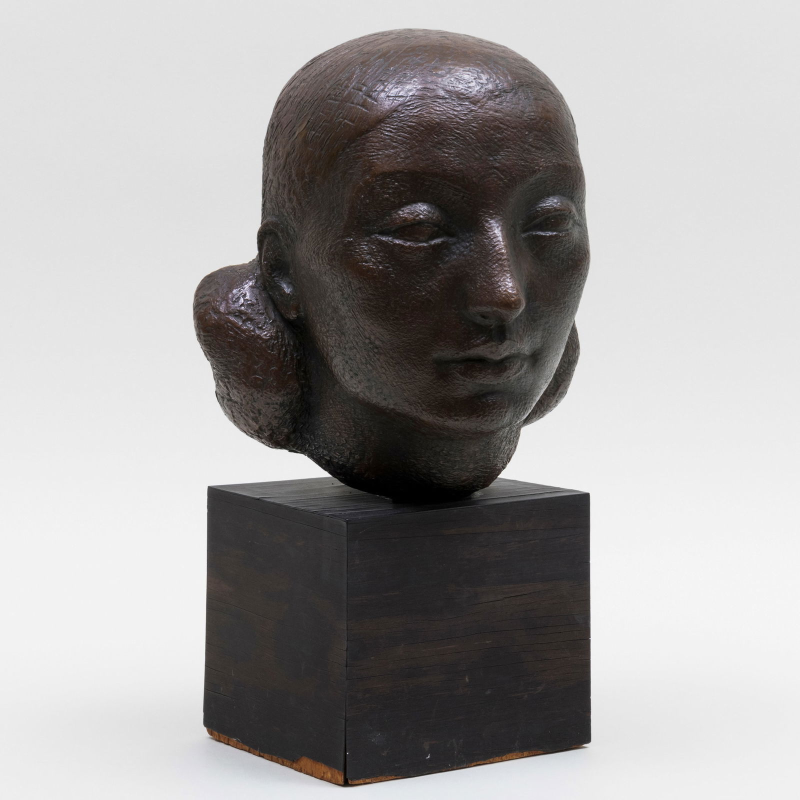 20th Century School: Head (1 of 10)