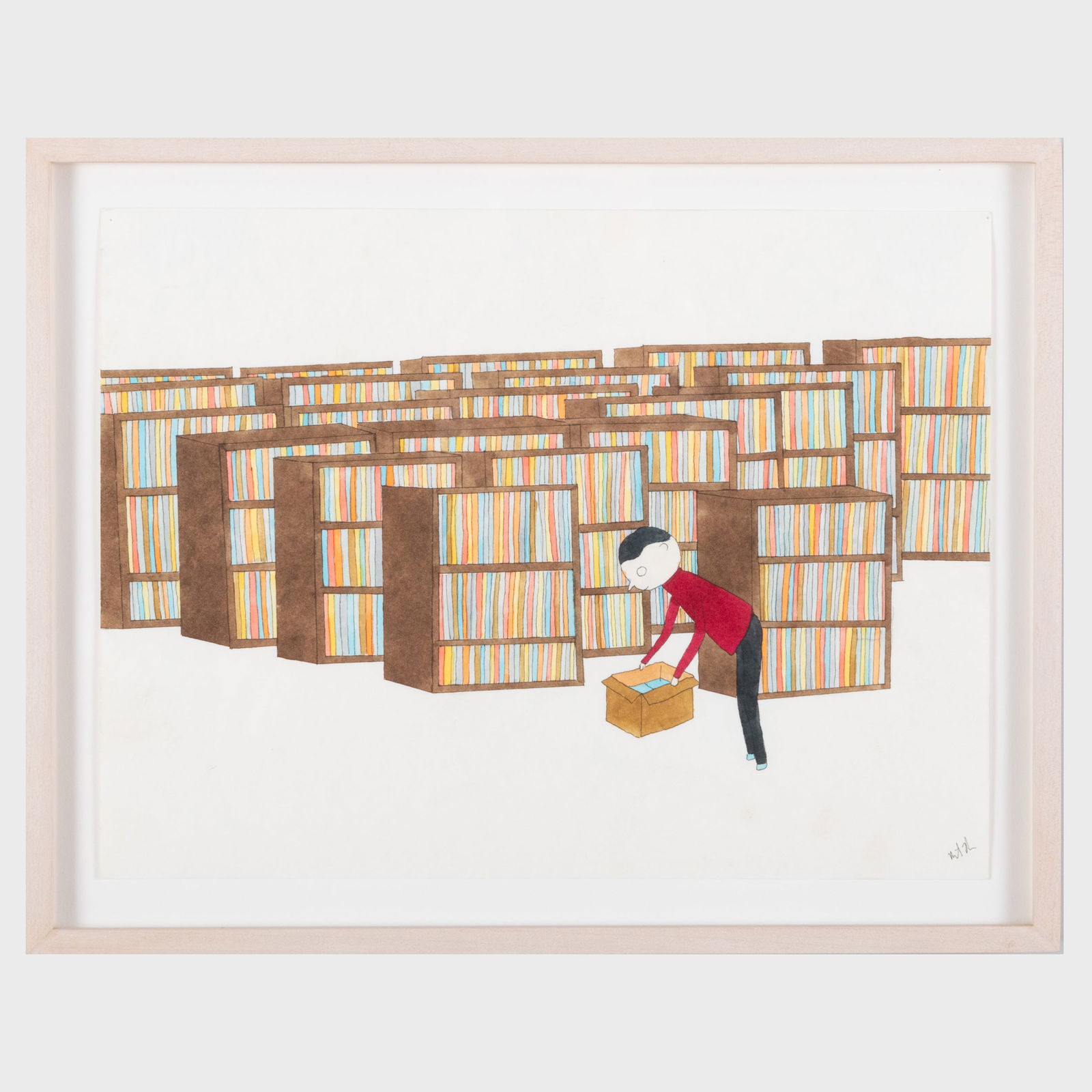 Neil Farber (b. 1975): Untitled; Untitled; and Untitled (1 of 6)