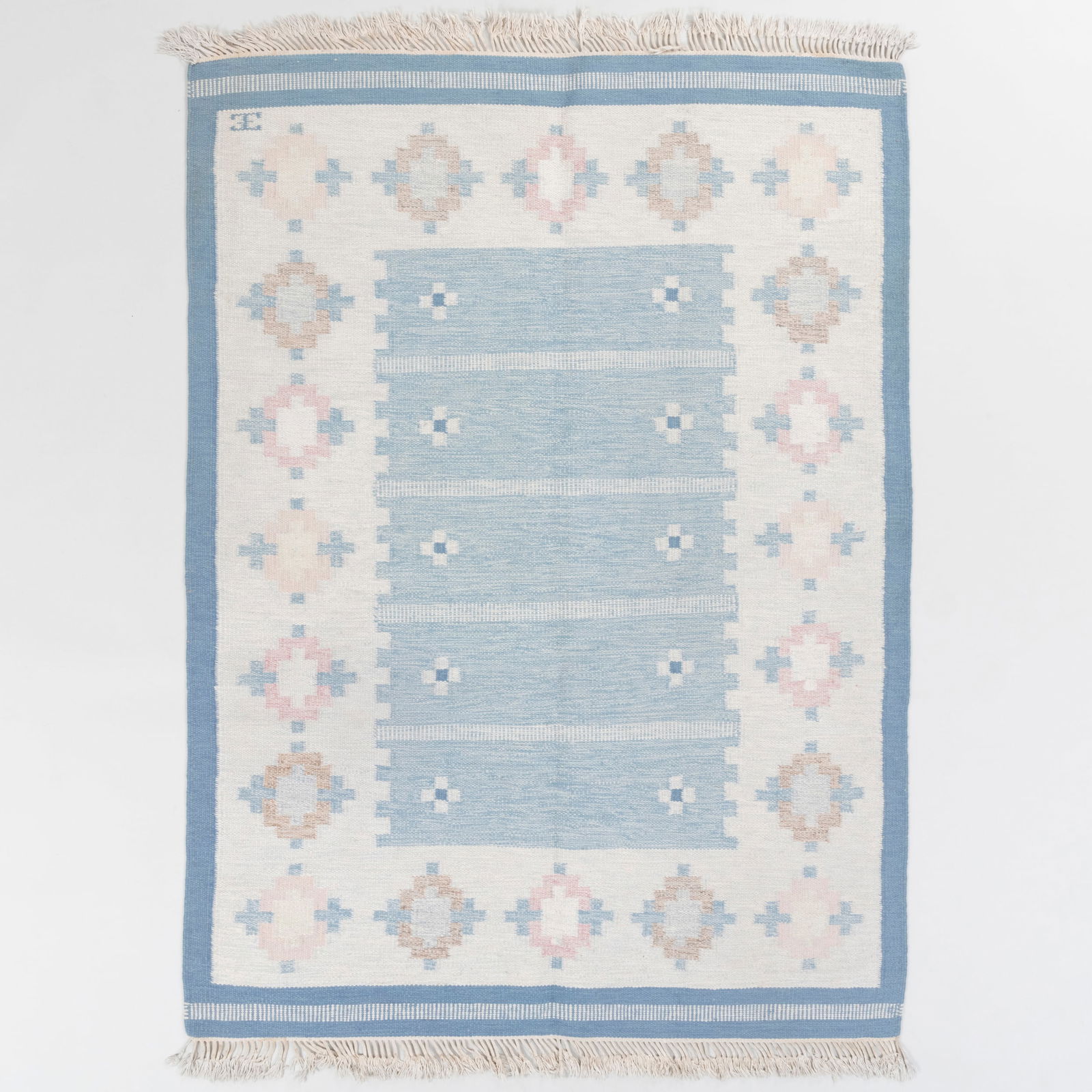 Swedish Flatweave Carpet (1 of 6)