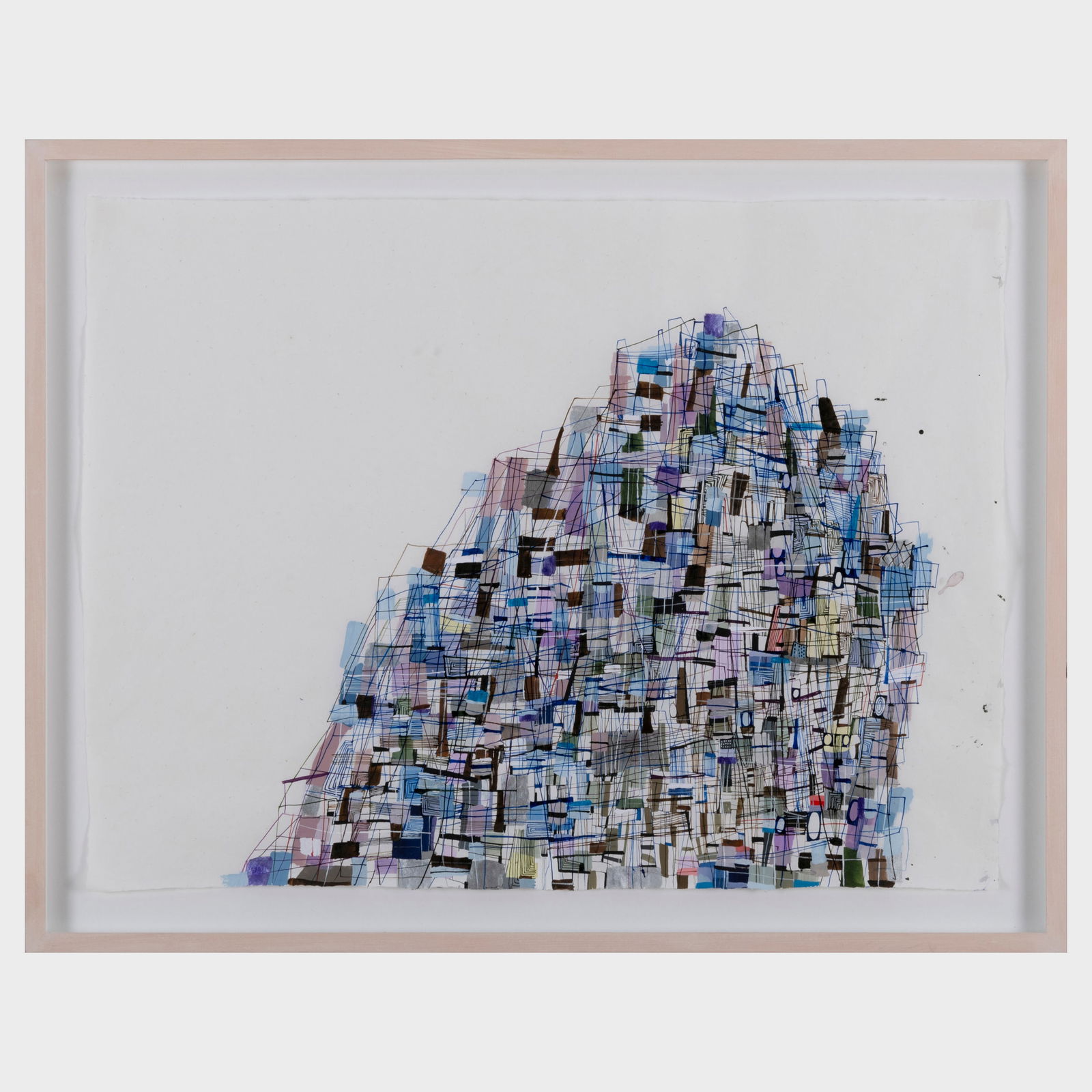 Nina Bovasso (1965): Untitled (1 of 1)