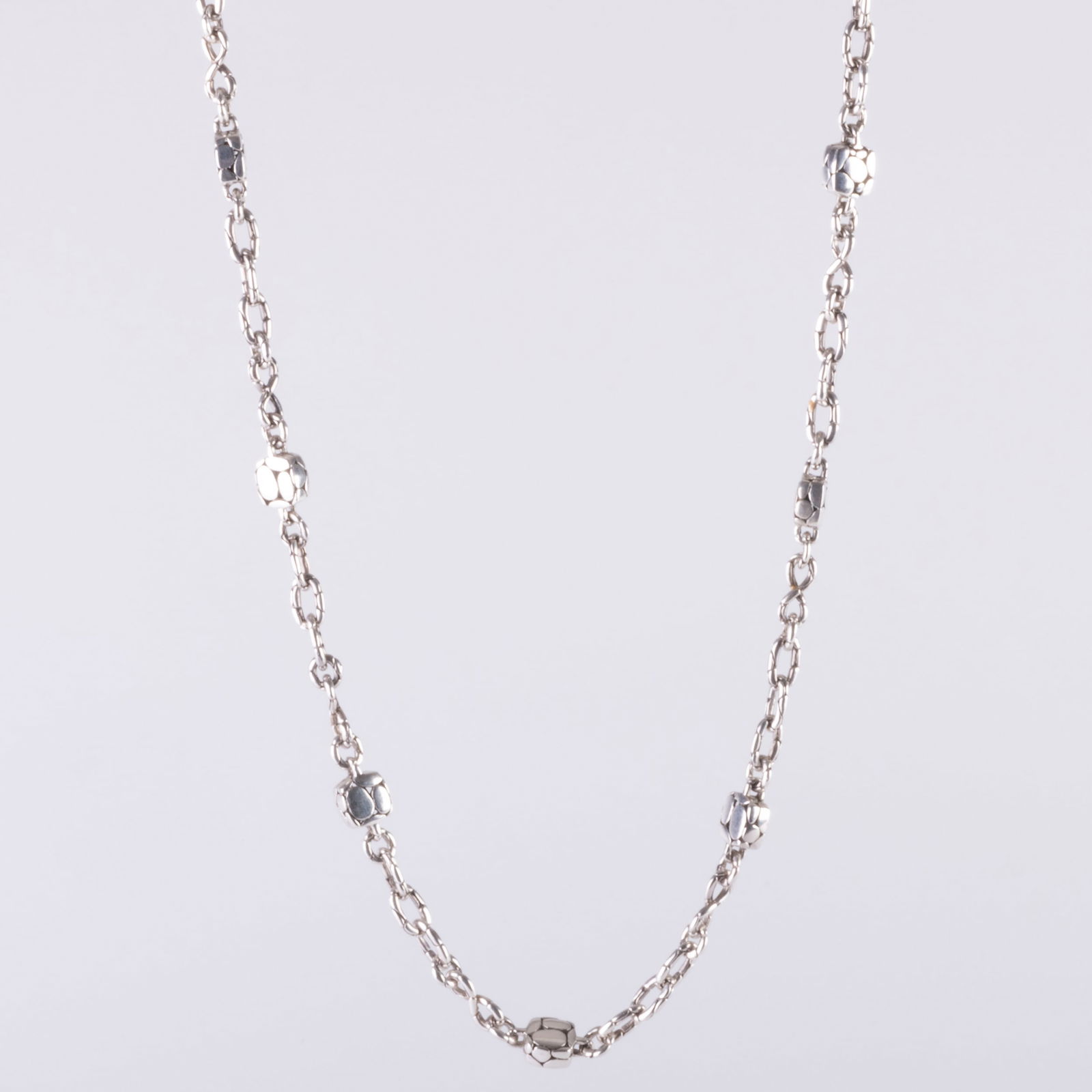 John Hardy Sterling Silver Necklace (1 of 7)