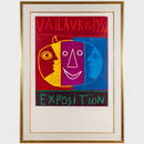 Pablo Picasso (1881-1973): Vallauris 1956 Exposition