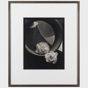 Kenro Izu (b. 1949): Still Life #57; and Still Life #69: Kenro Izu (b. 1949): Still Life #57; and Still Life #69 Two platinum palladium prints, 1987, printed in 1990, and 1987, printed in 1991, both signed and dated lower right and signed, titled and dated