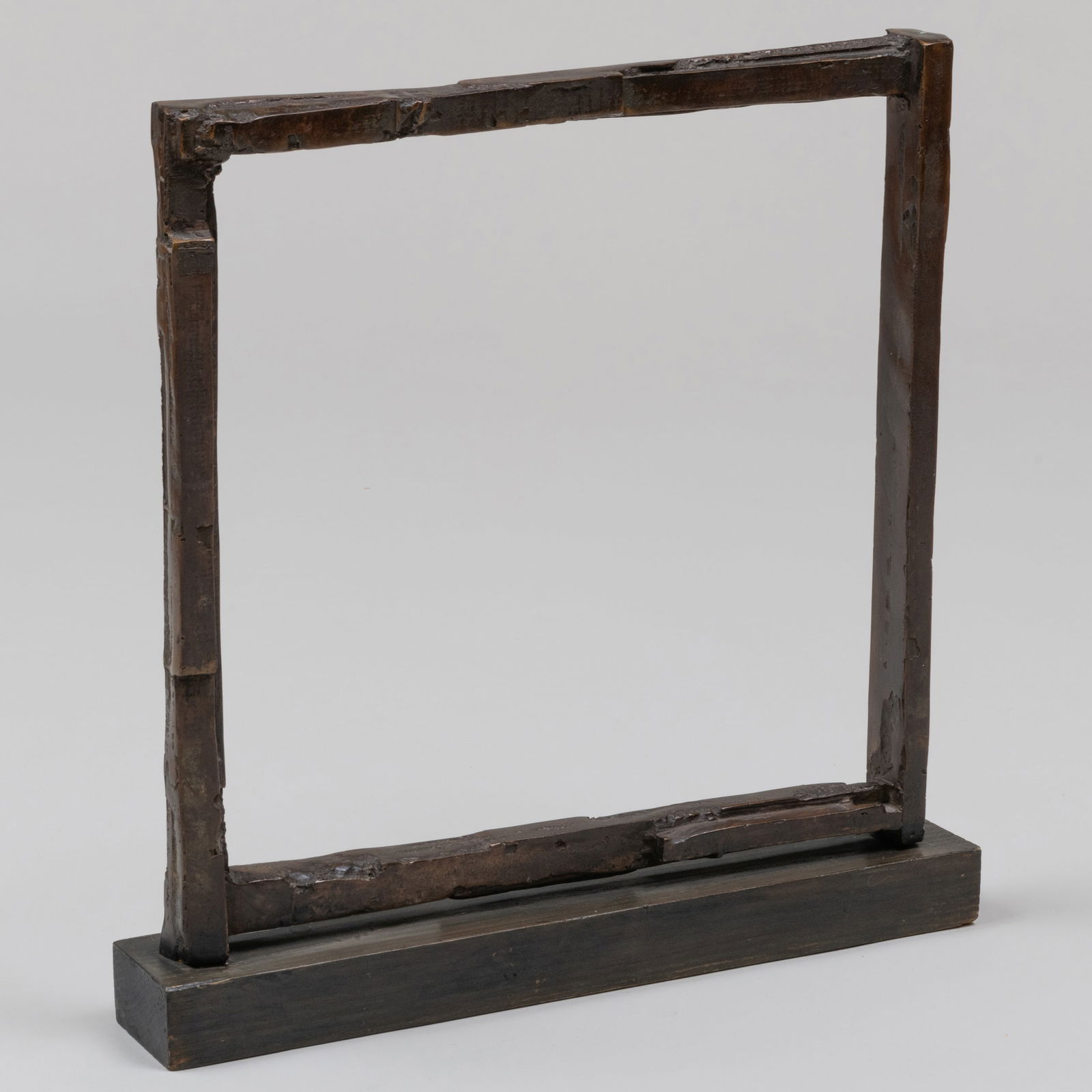 Bruno Romeda (1933-2017): Untitled (Square) (1 of 11)