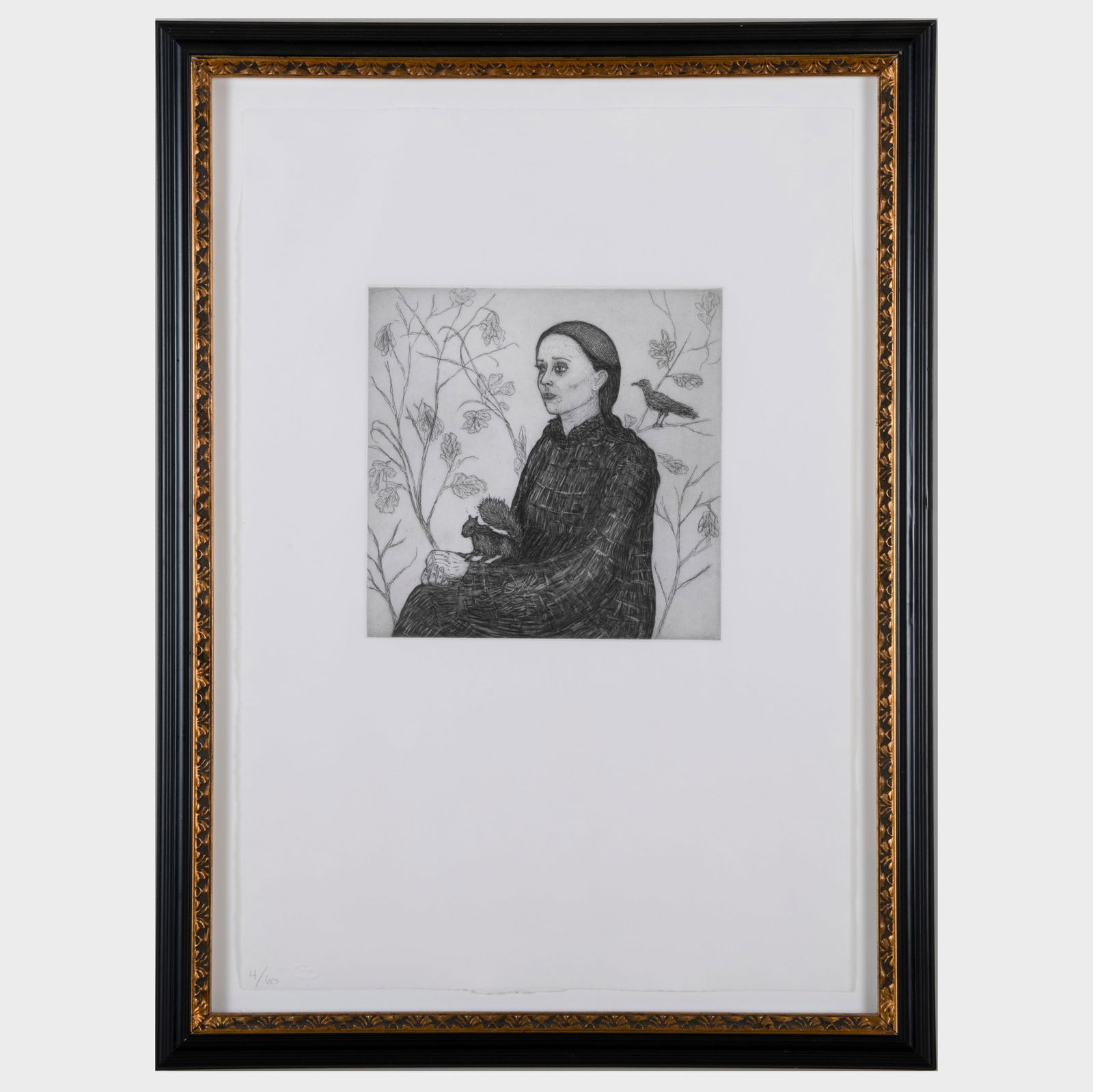 Kiki Smith (b. 1954): Fall/Winter (1 of 4)