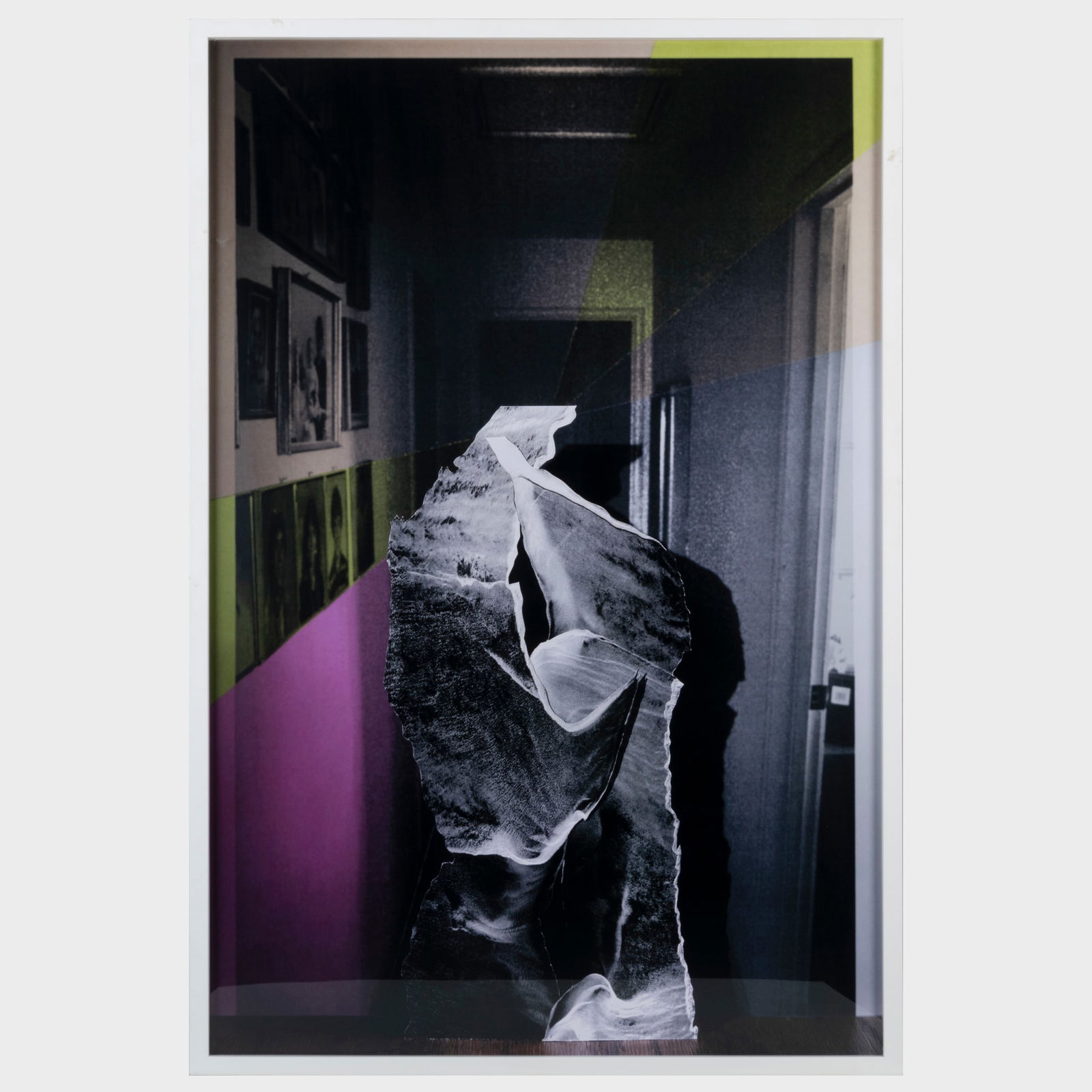 Matt Lipps (b. 1975): Untitled (Doorway) (1 of 2)