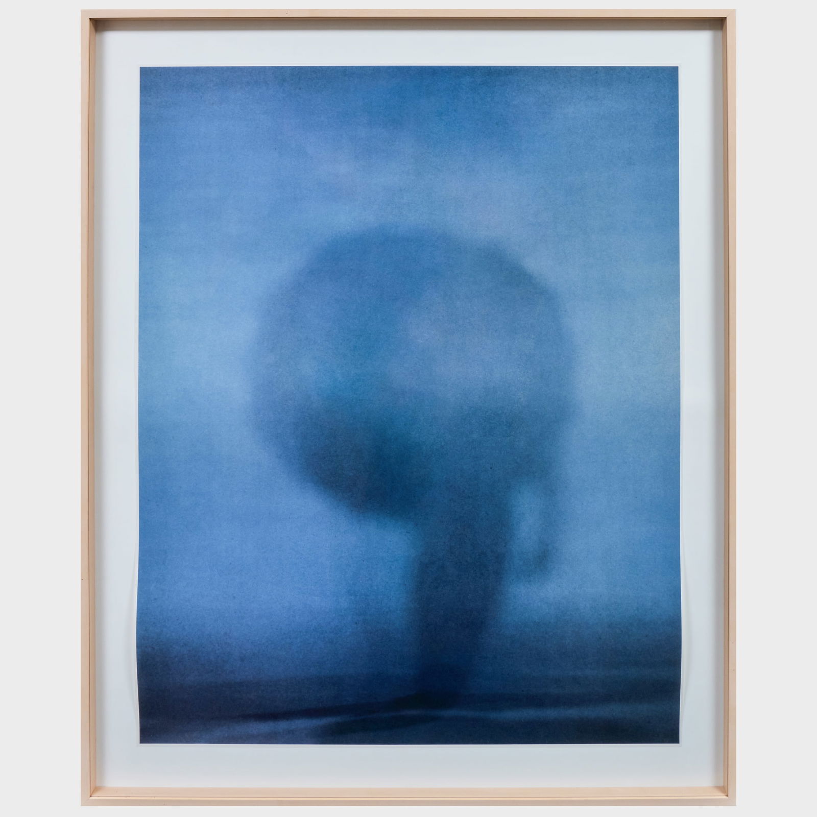 Paul Pfeiffer (b. 1966): Four Horsemen of the Apocalypse: Paul Pfeiffer (b. 1966): Four Horsemen of the Apocalypse Cibachrome print, 2000-2002.60 x 48 in. (sheet), 69 x 57 in. (frame)..