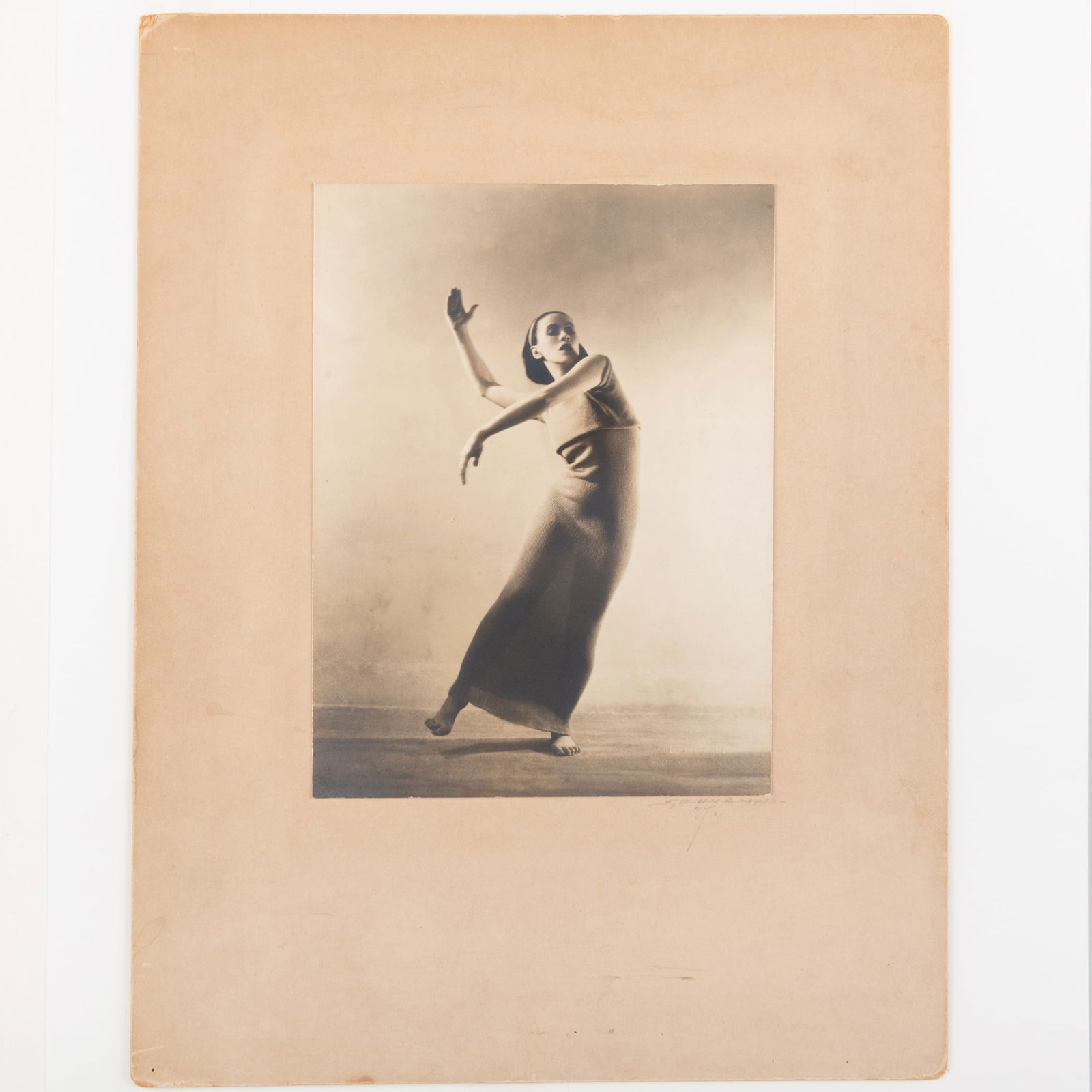 Soichi Sunami (1885-1971): Martha Graham (1 of 13)