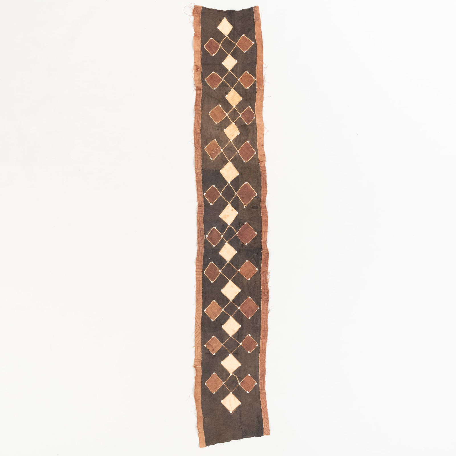 Kuba Cloth Table Runner (1 of 7)