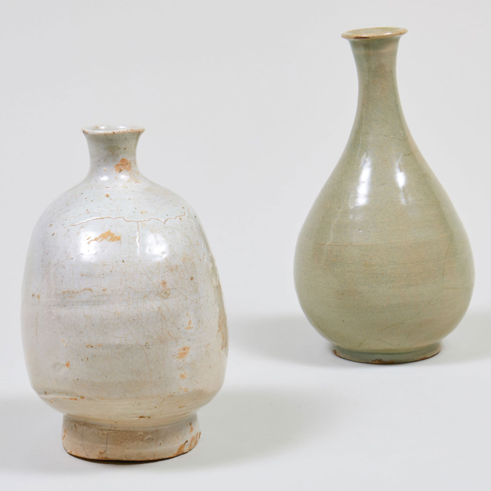 Two Korean Pottery Vessels (1 of 11)