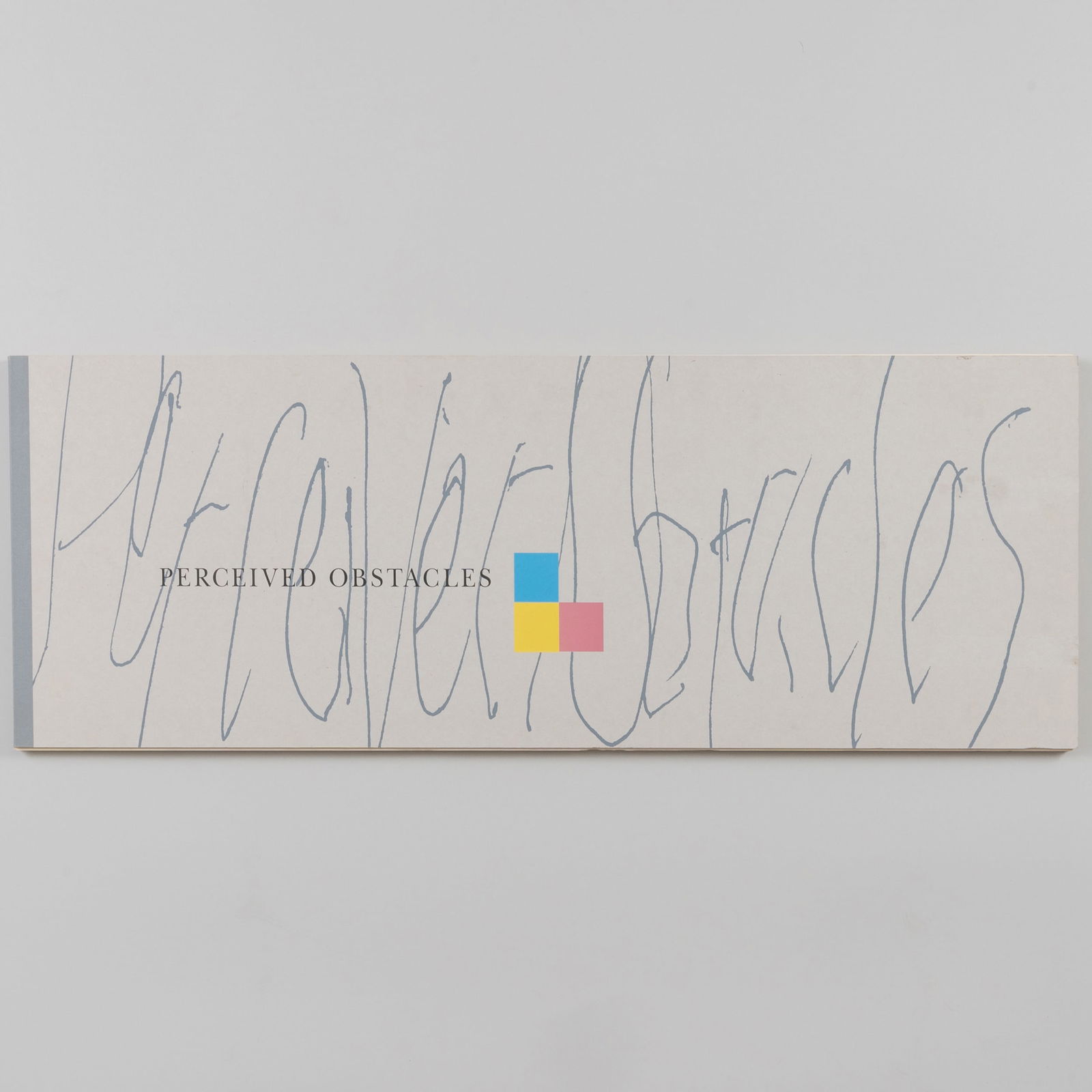 Richard Tuttle (b. 1941): Perceived Obstacles (1 of 11)