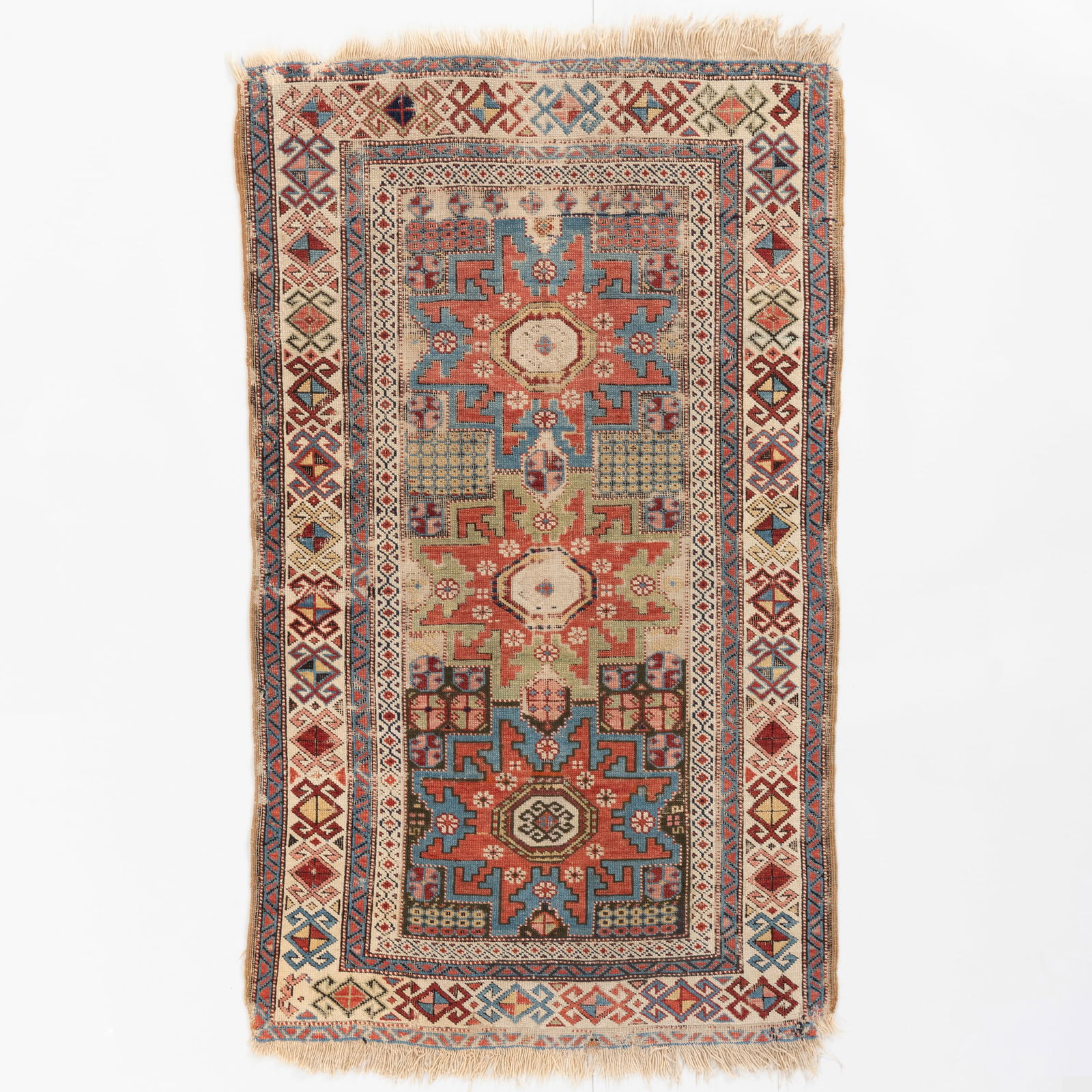 Caucasian Shirvan Rug (1 of 11)