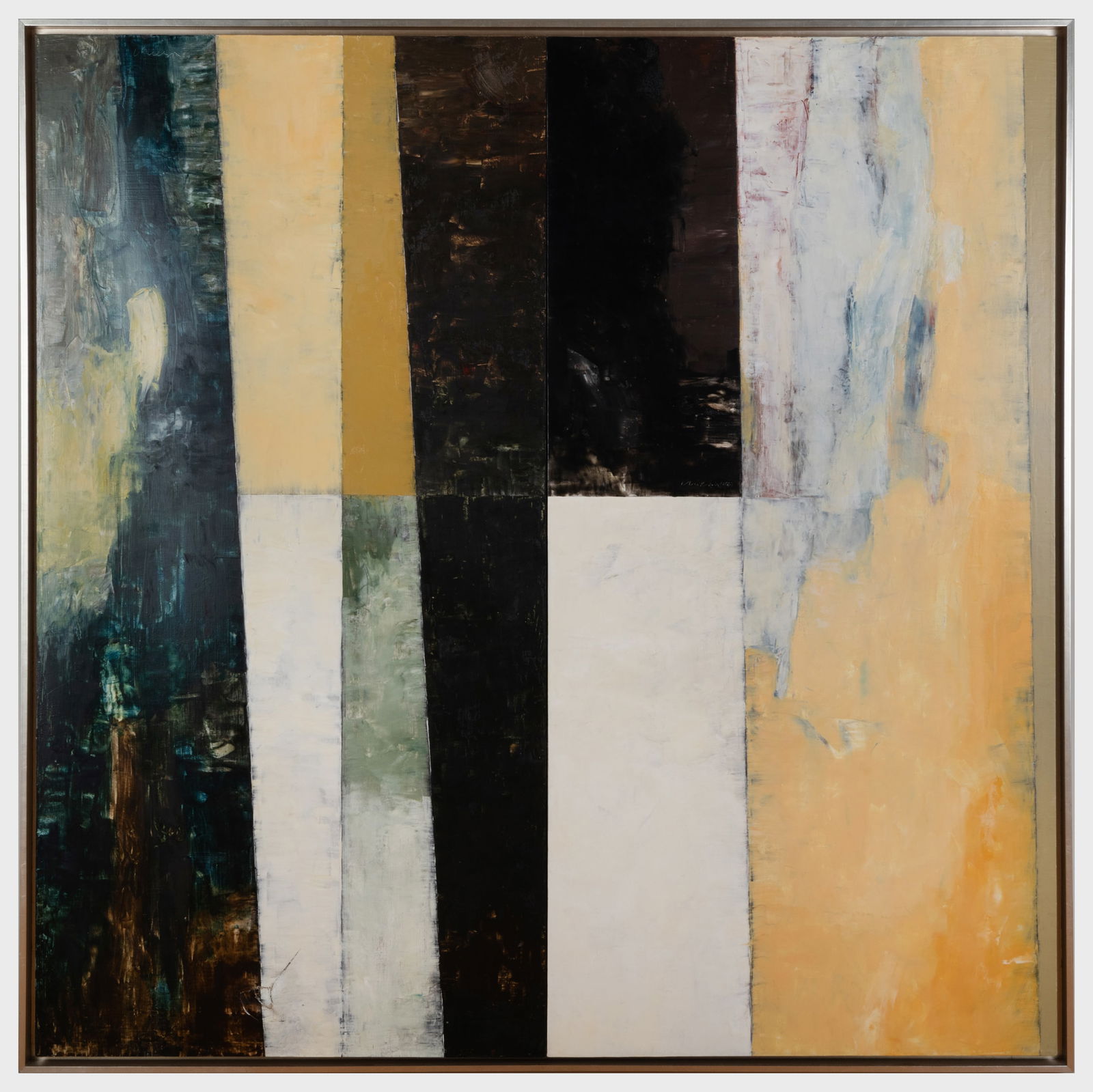 Wilfredo Chiesa (b. 1952): Lumina II/04; and Lumina II/05 (1 of 6)