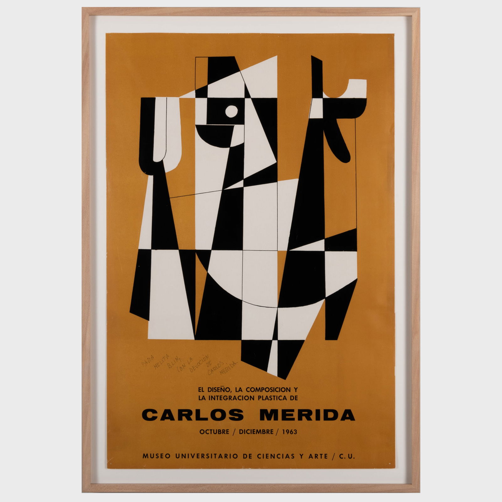 Group of Four Exhibition Posters (1 of 7)