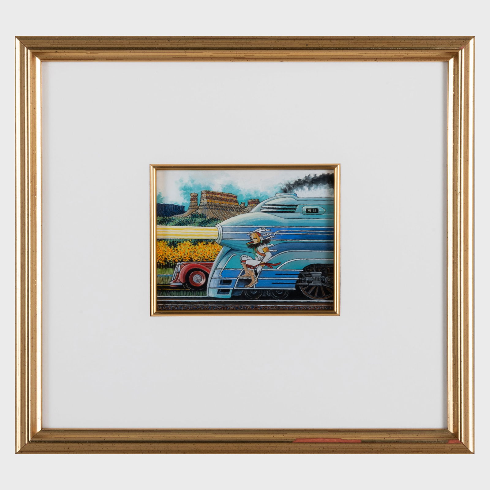 Douglas Johnson (b. 1946): 1939 (1 of 4)