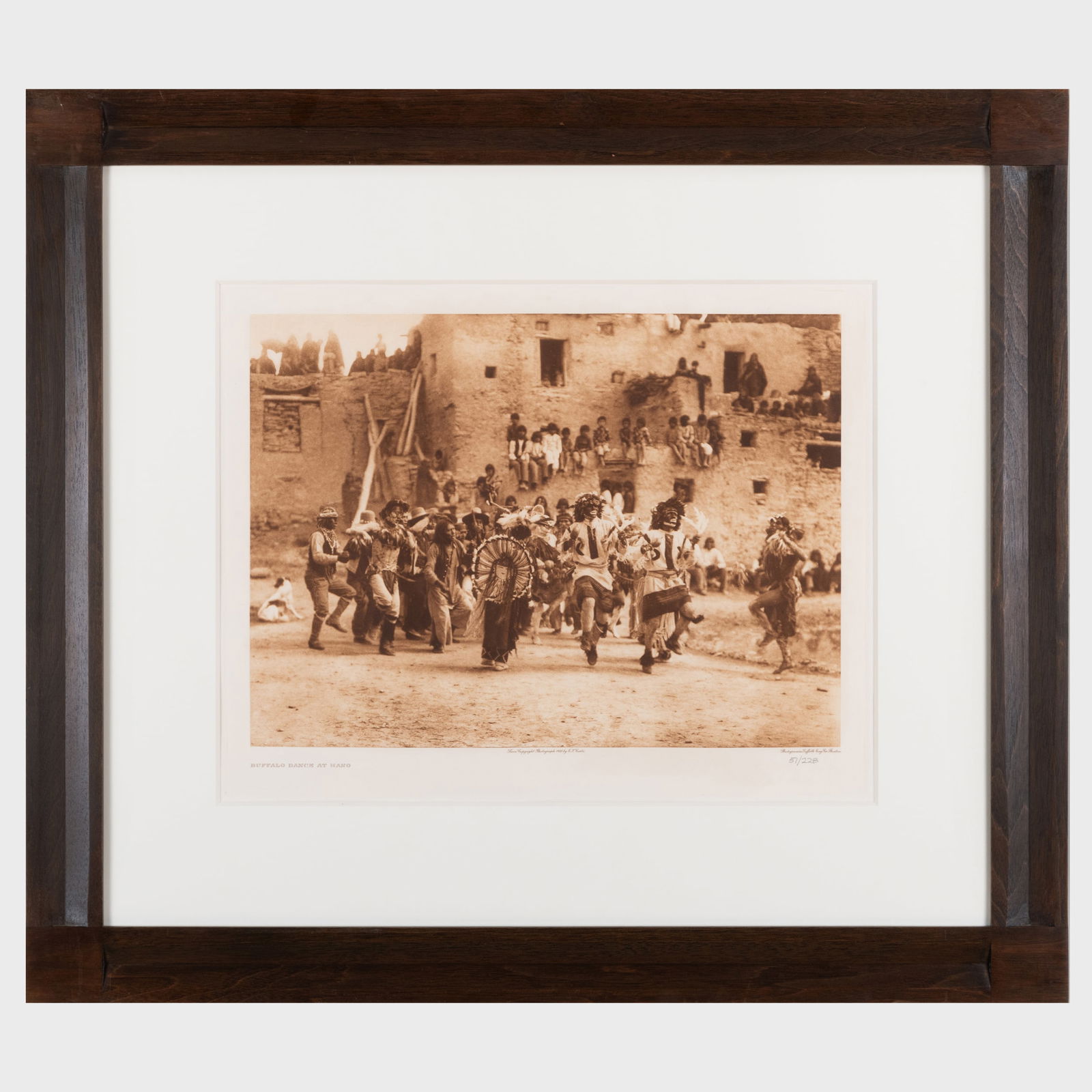 Edward Sheriff Curtis (1868-1952): The North American Indian: Eleven Plates (1 of 20)