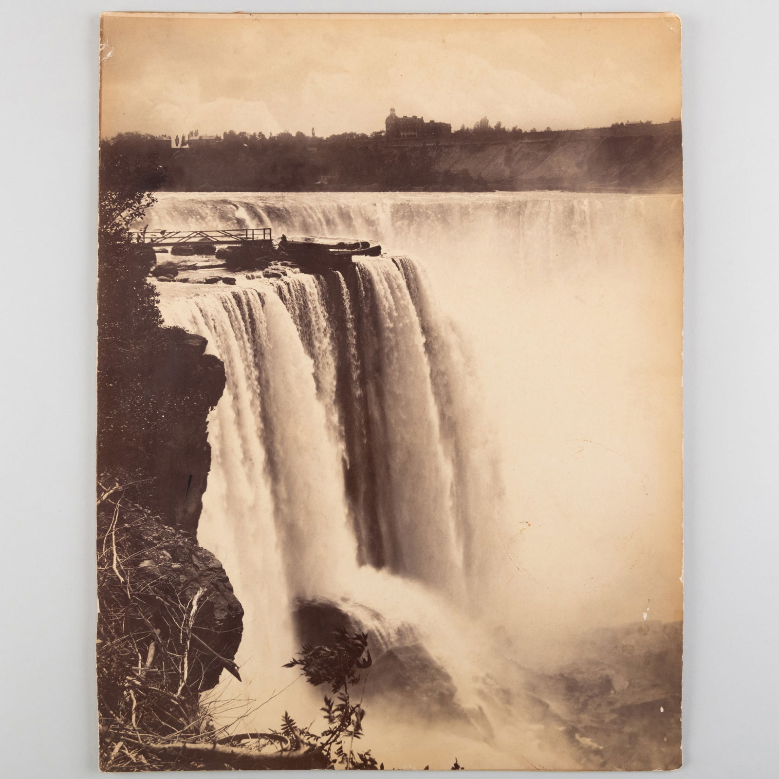 Two Views of Niagara Falls (1 of 6)