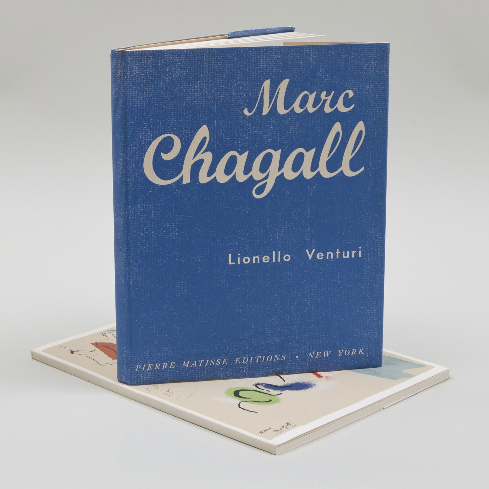 Lionello Venturi: Marc Chagall (1 of 14)