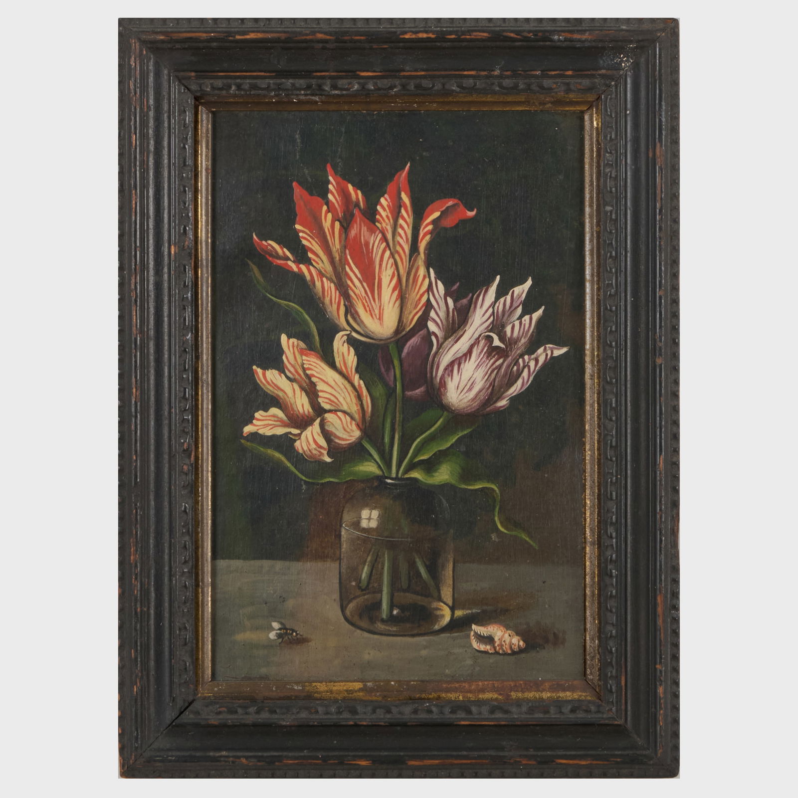 Northern European School: Parrot Tulips (1 of 2)