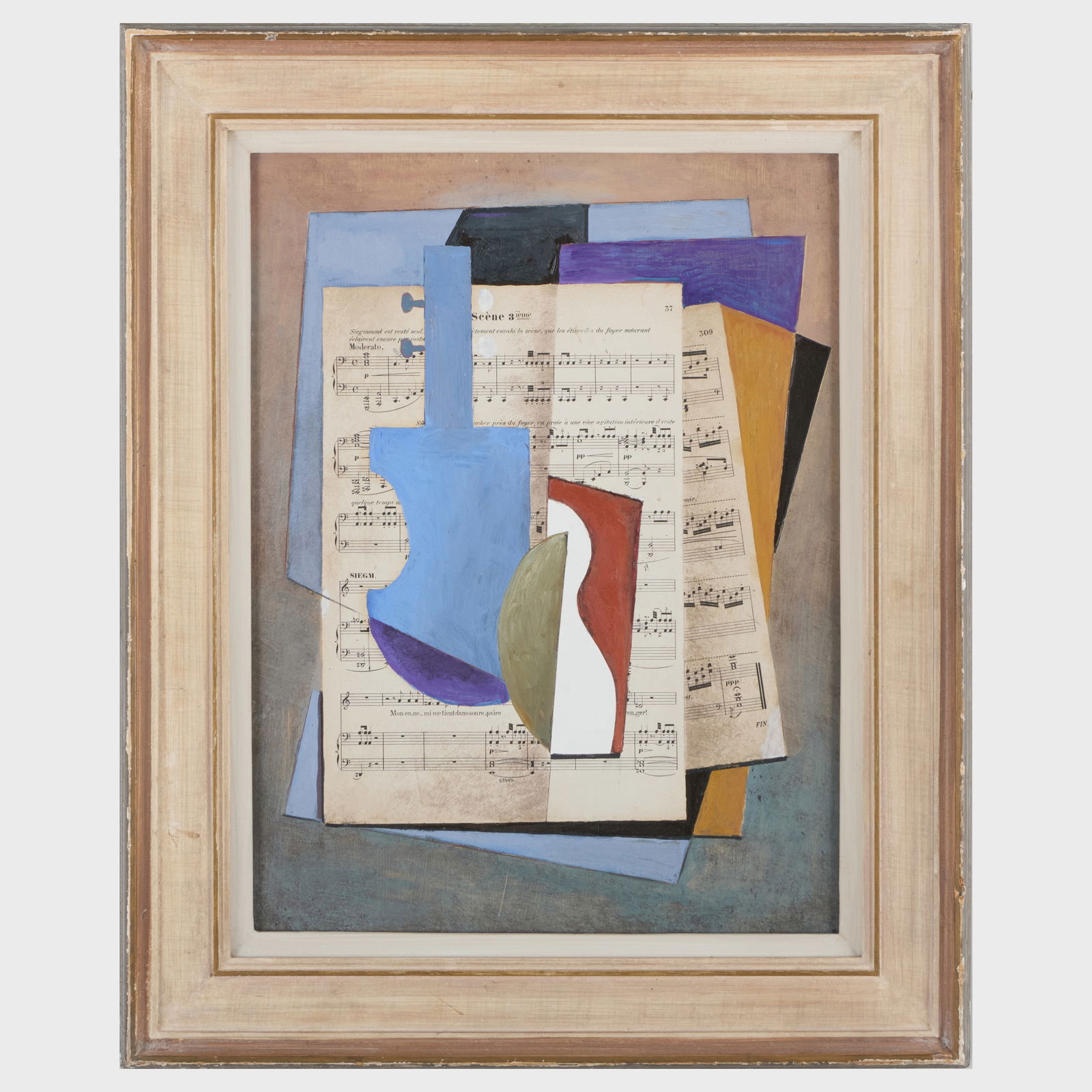 Attributed to Suzy Frelinghuysen (1911-1988): Untitled (1 of 4)