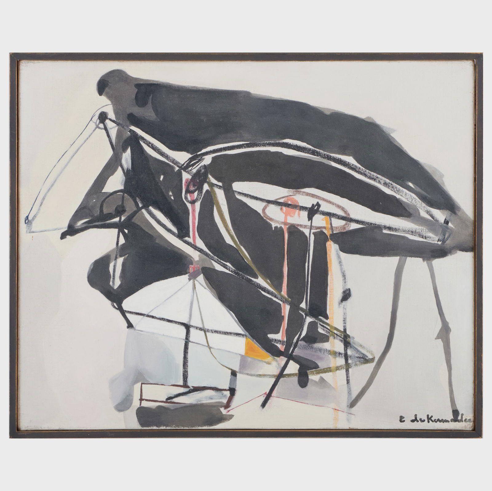 Eugene de Kermadec (1899-1976): Appelants (1 of 4)