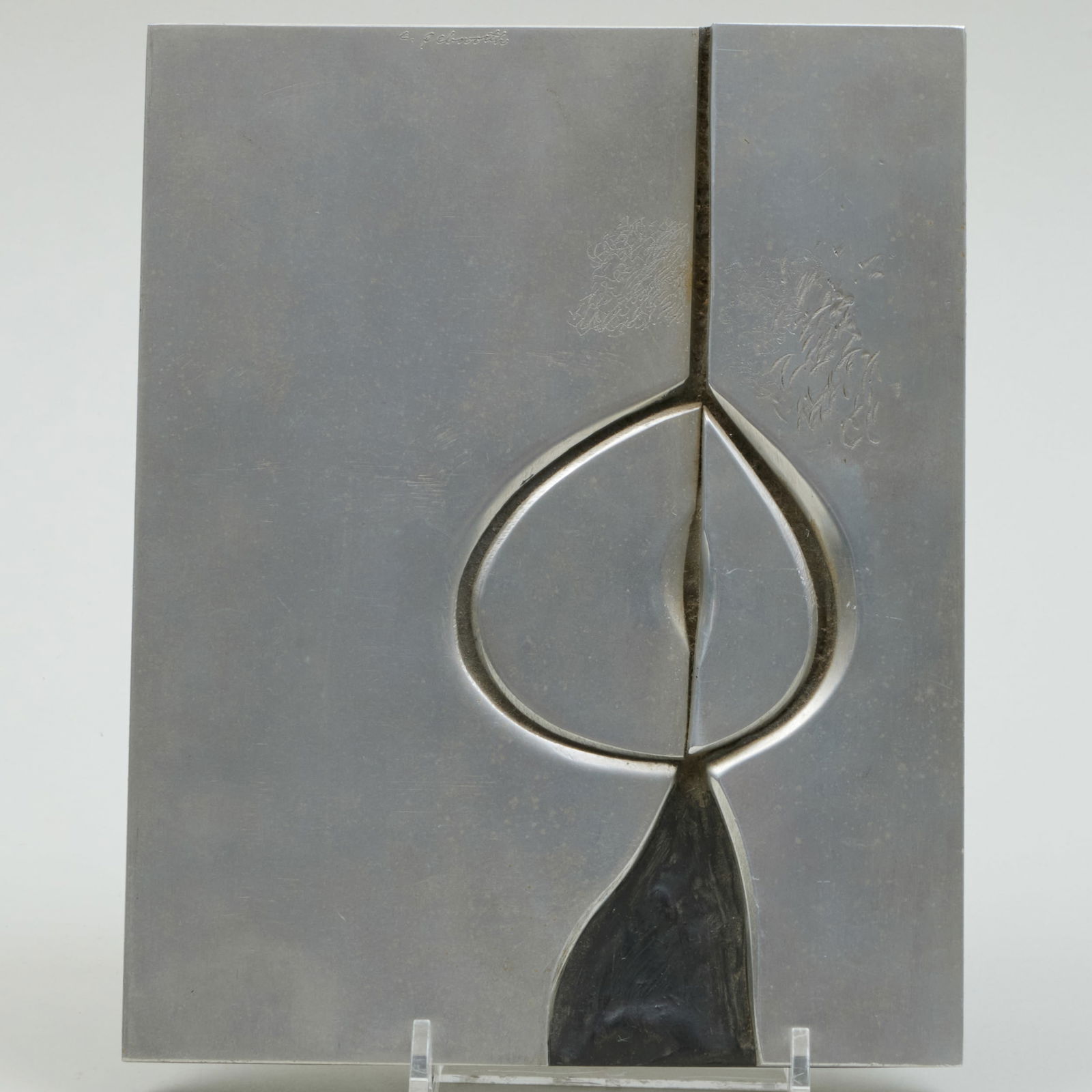 Charles Pebworth (1926-2019): This One Is For Me (1 of 7)