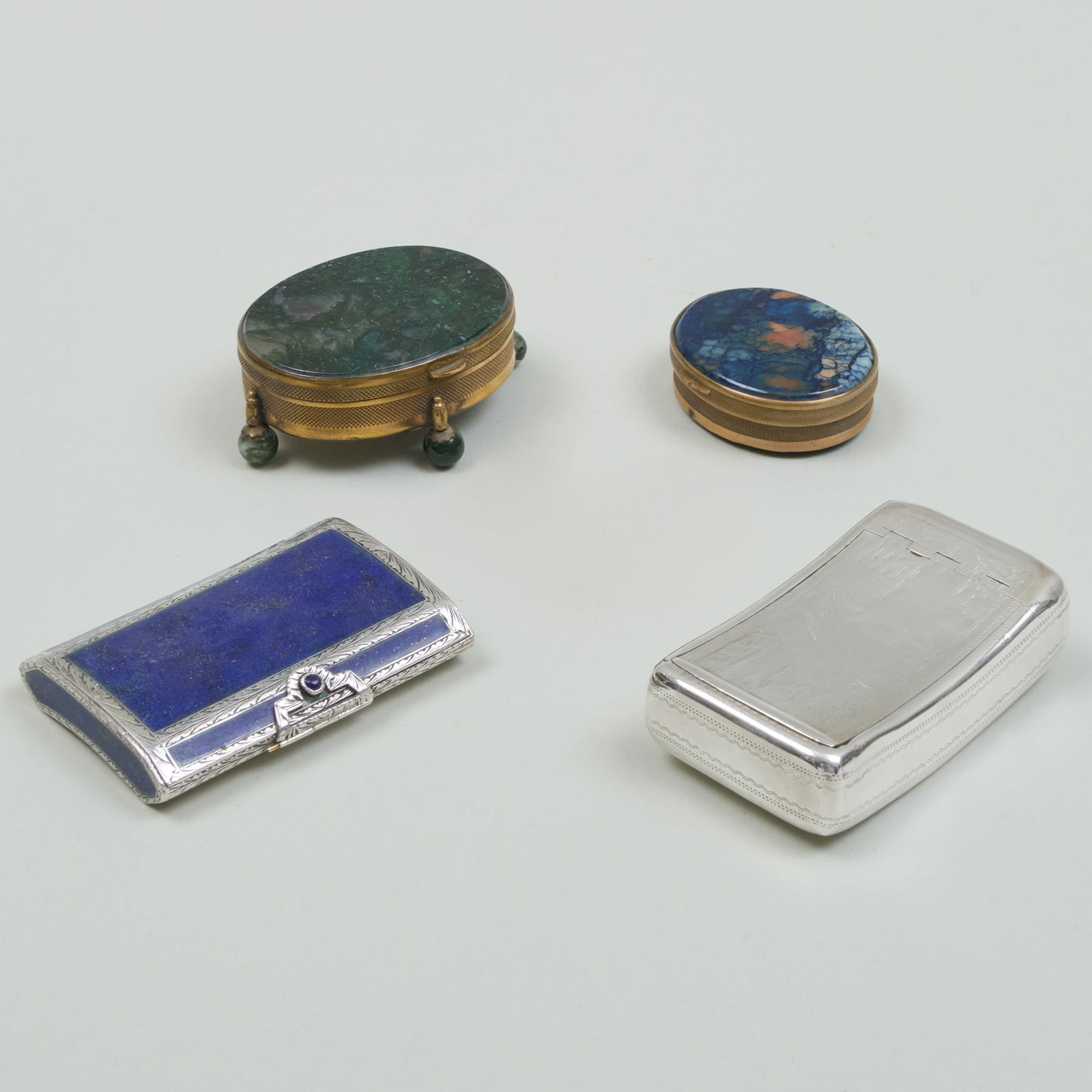 Group of Four Snuff Boxes (1 of 20)