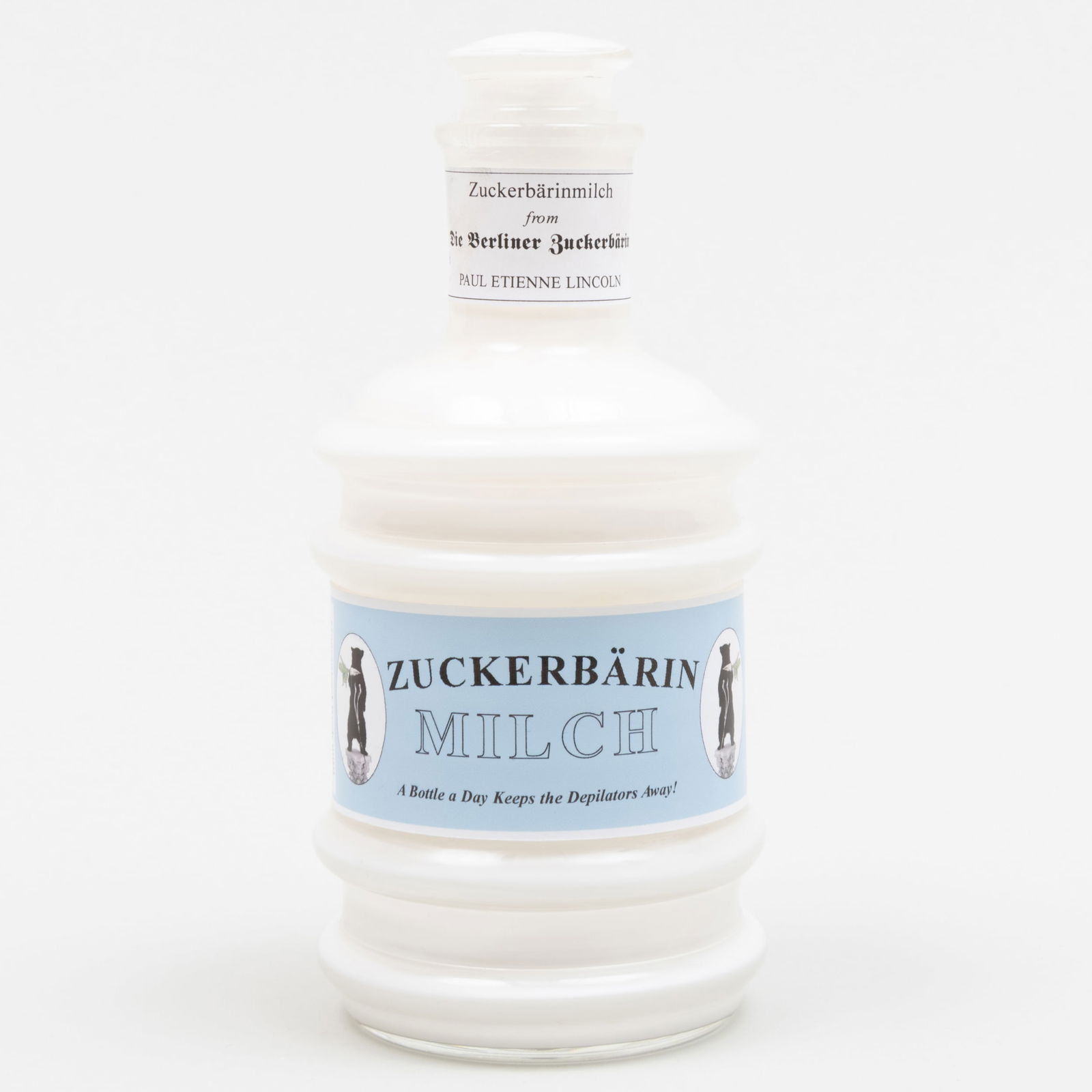 Paul Etienne Lincoln (b. 1959): Zuckerbarin Milch (1 of 12)