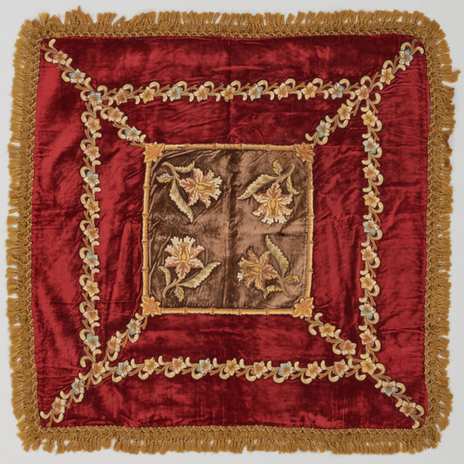 Miscellaneous Group of Textiles (1 of 20)