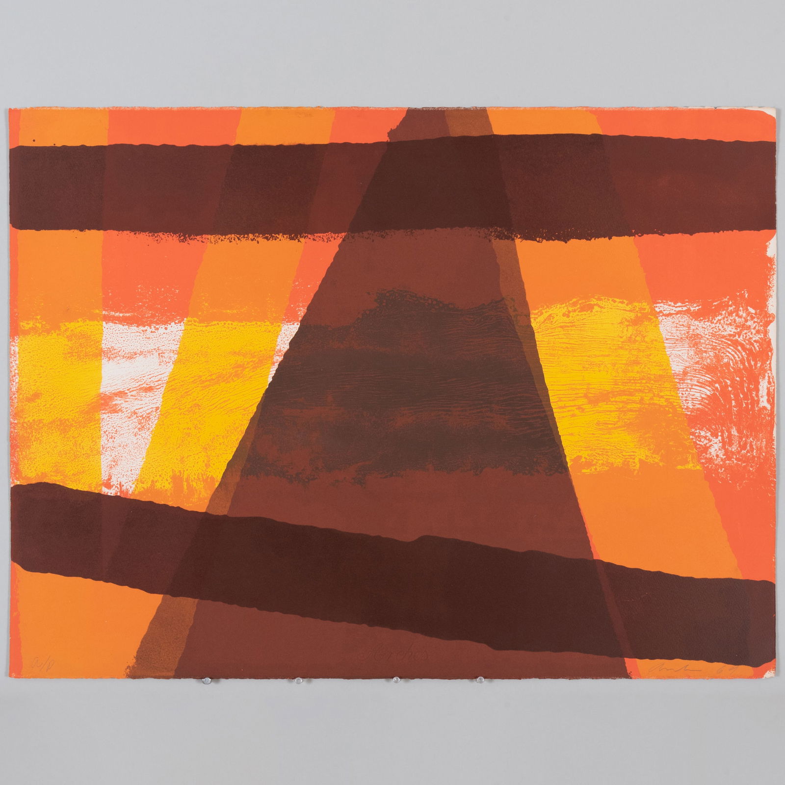 Edward Avedisian (1936-2007): Cleo; Blush House; and Green Gold (1 of 13)