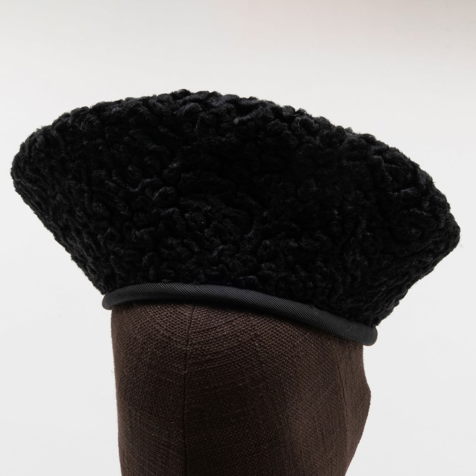 Norma Kamali for Stetson Black Hat (1 of 2)