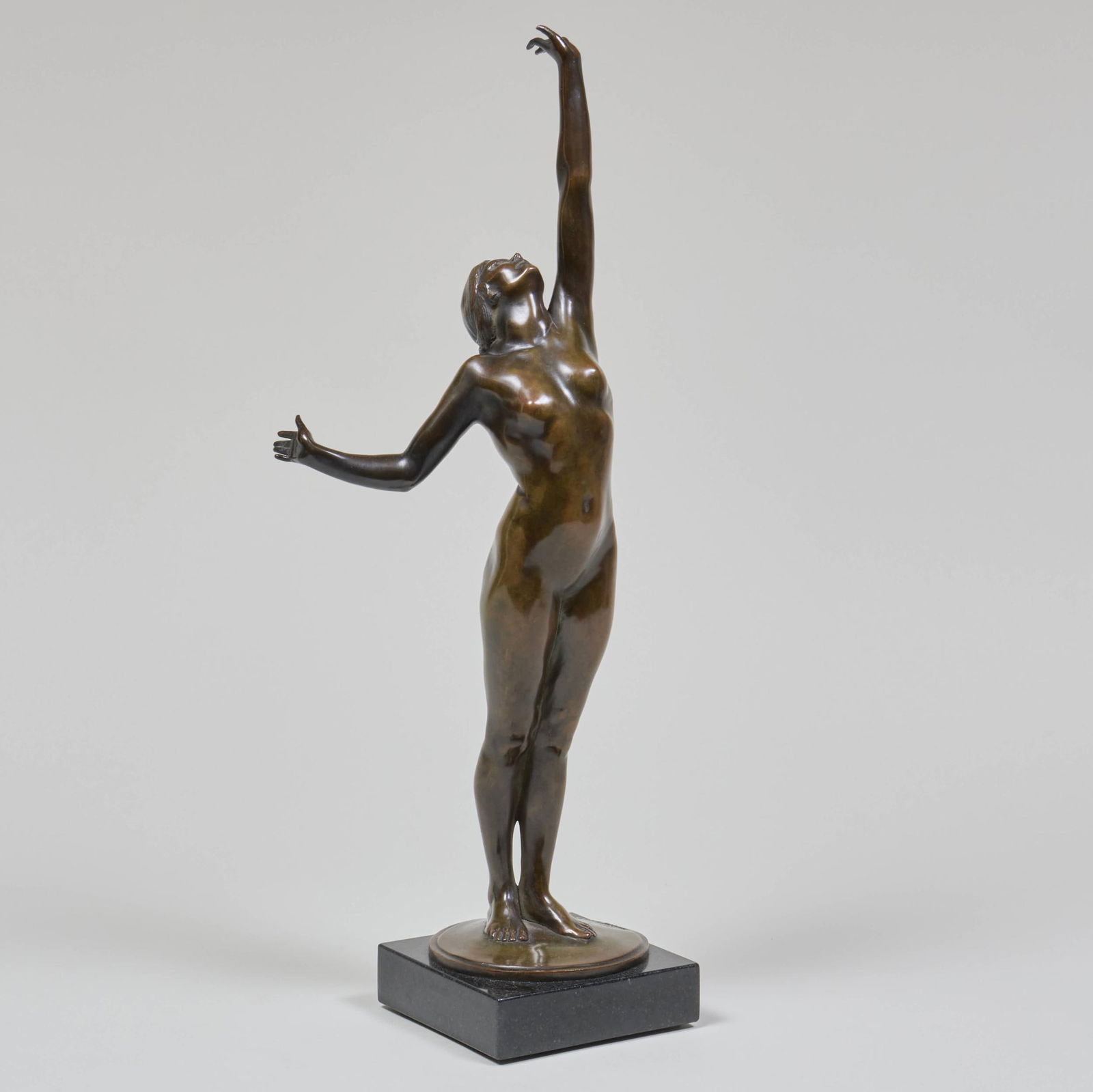 Harriet Whitney Frishmuth (1880-1980): The Star (1 of 8)
