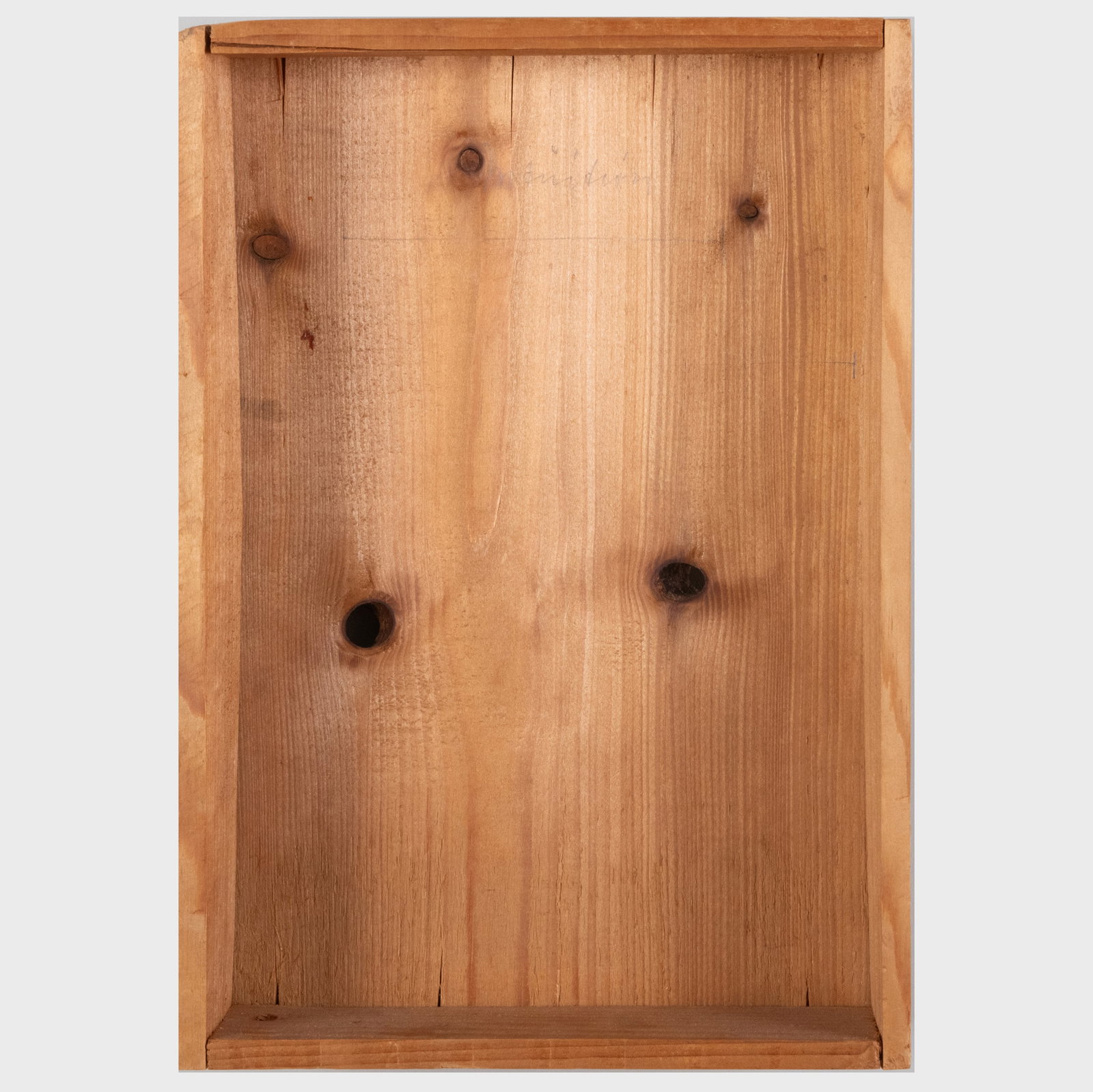 Joseph Beuys (1921-1986): Intuition (1 of 4)