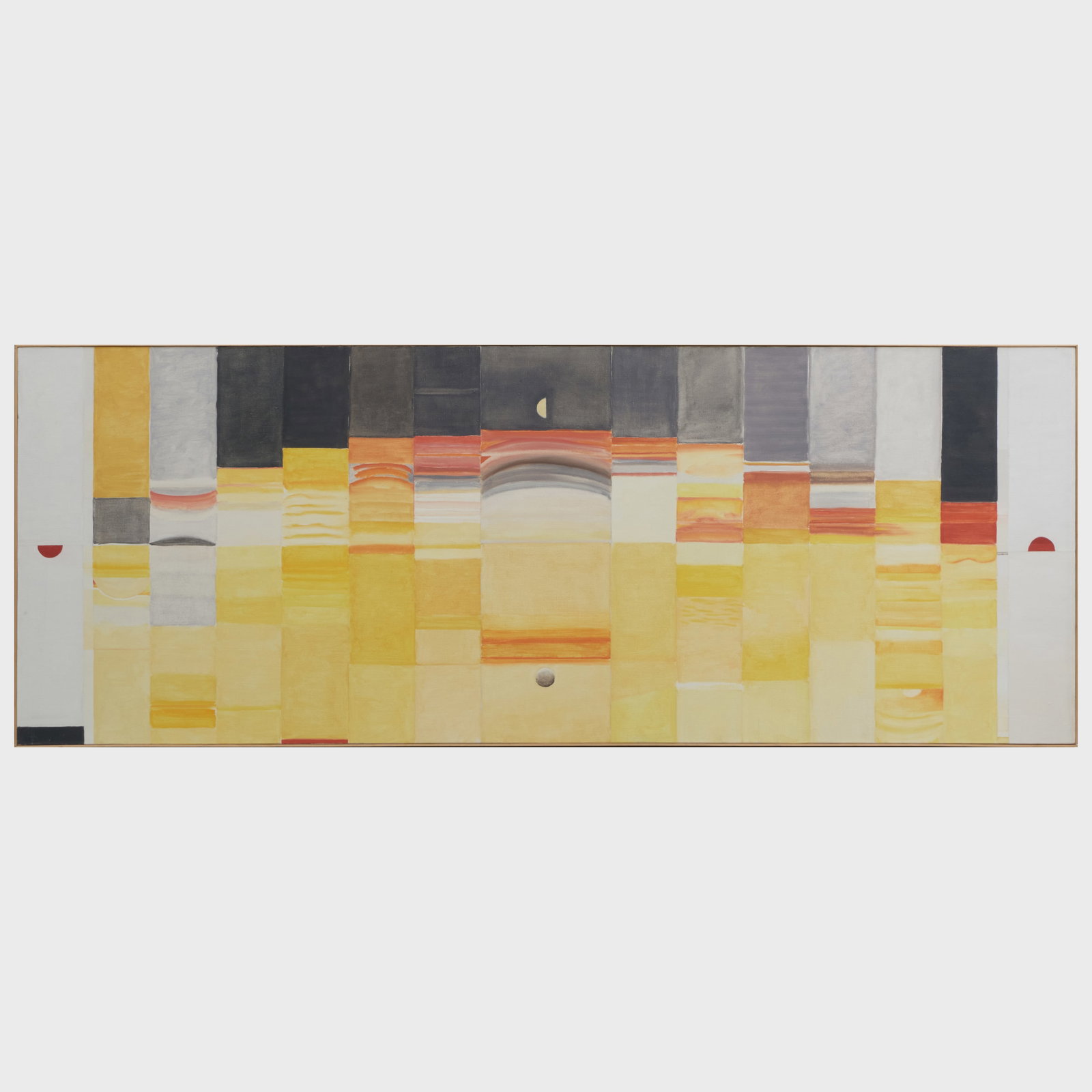 Christopher Lane (b. 1937): Perpetual Reflection (1 of 4)