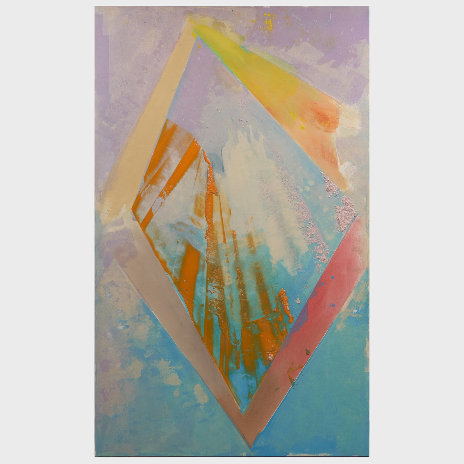 Daryl Leo Hughto (b. 1943): Gloria; and Punk Rocker (1 of 13)