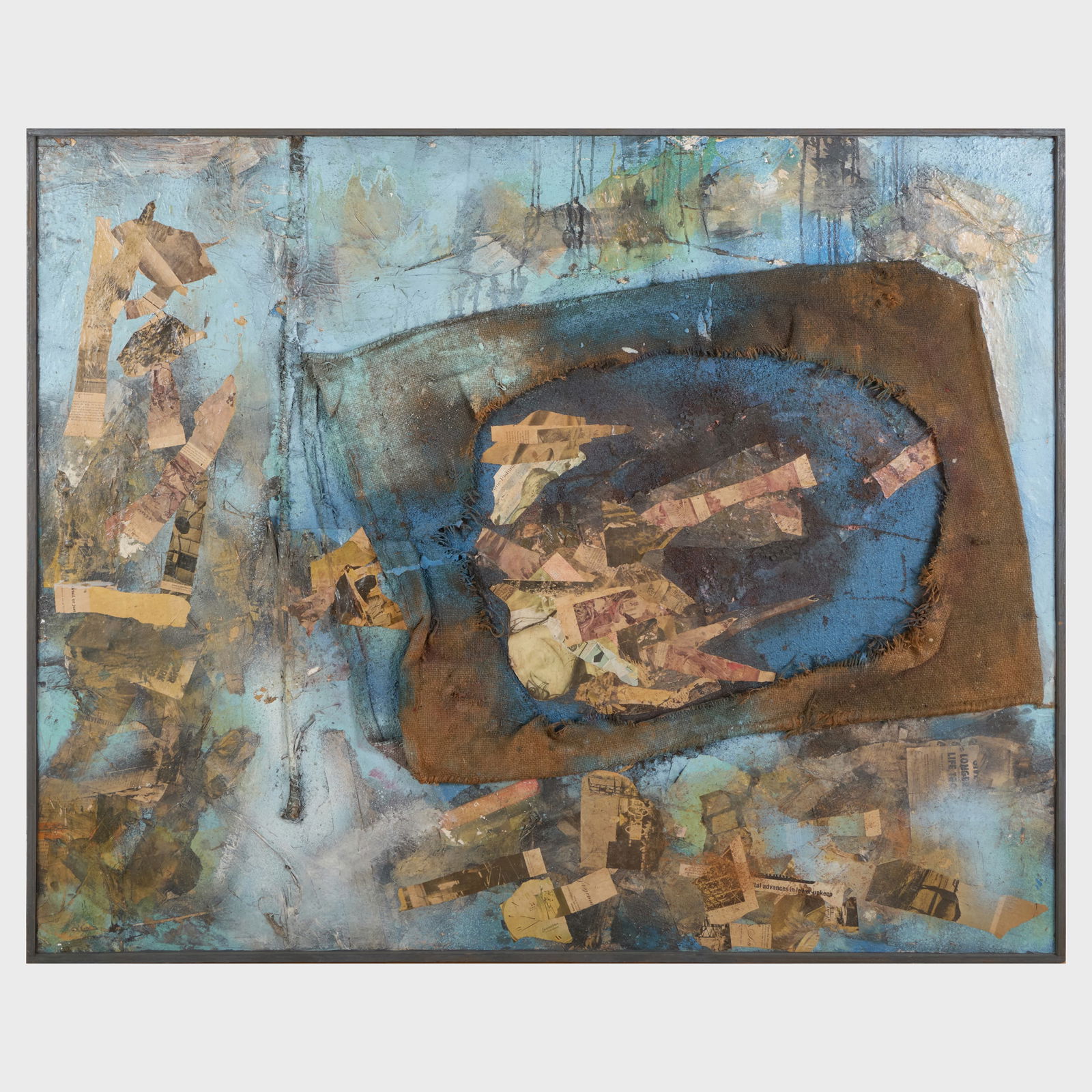 Shingo Kusuda (b. 1935): A Trap 7T-63-3 (1 of 5)