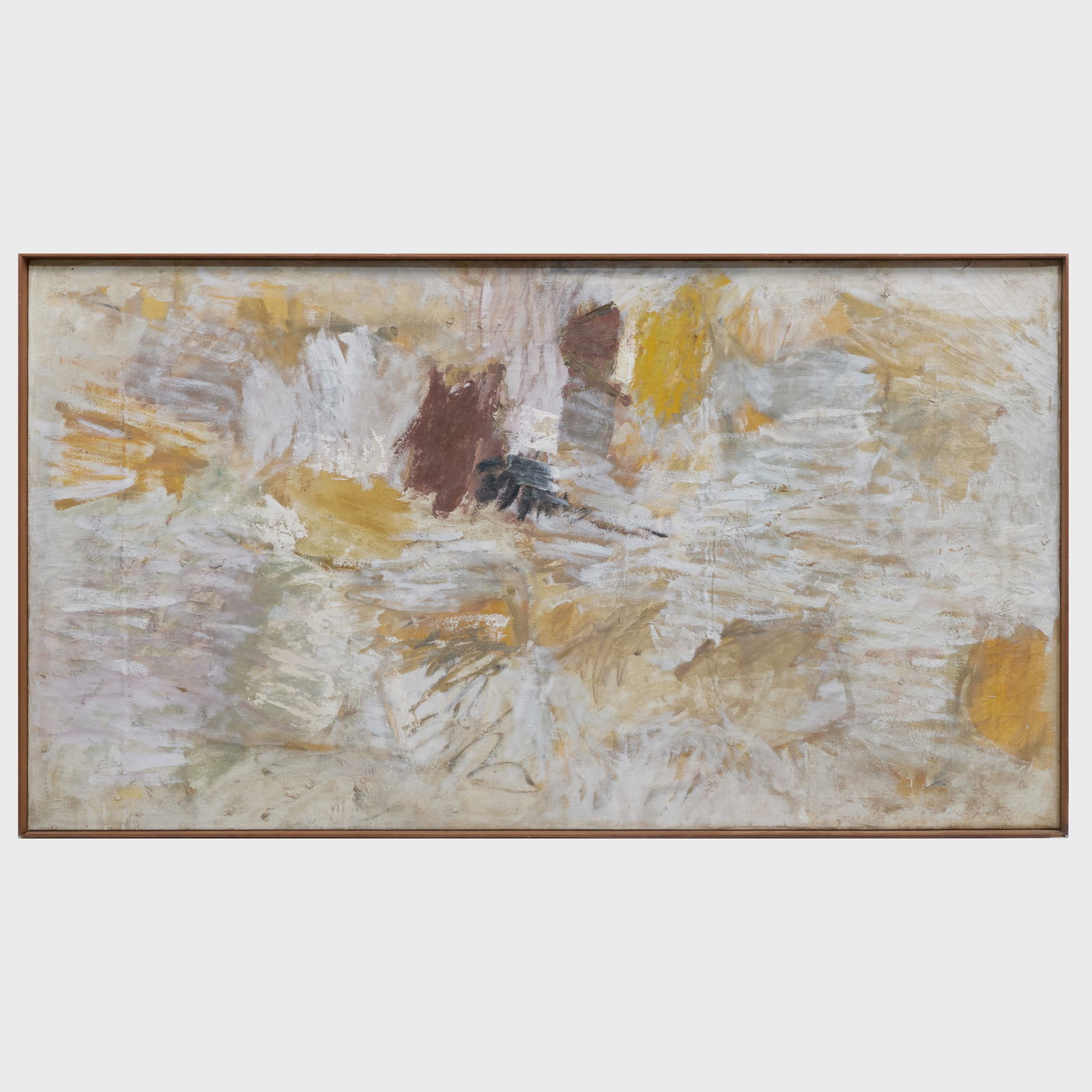 Dan Rice (1926-2003): Untitled (1 of 5)