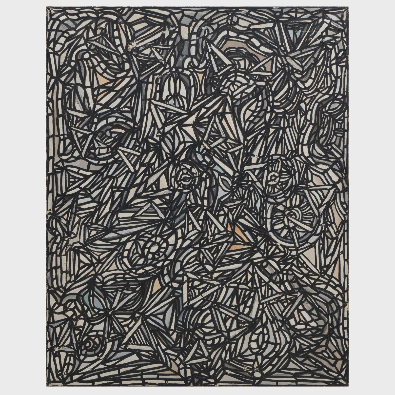 Timothy Hennesey (b. 1925): Untitled (1 of 4)