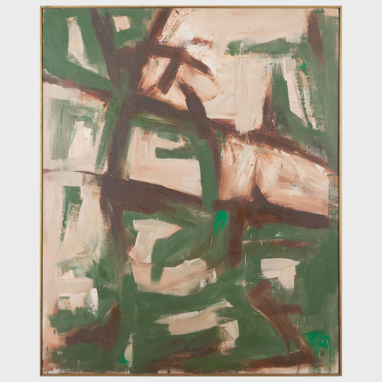 Larry Price (1940-1989): Counter Point (1 of 4)