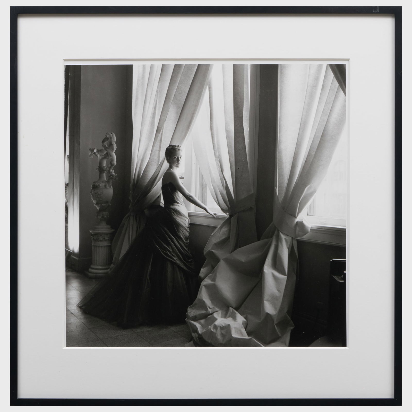 Cecil Beaton (1904-1980): Mrs. Charles James, New York (1 of 3)